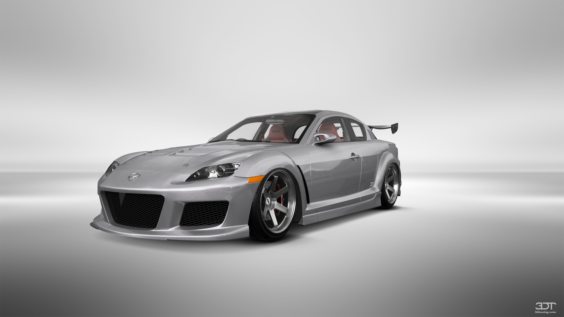 Mazda RX-8 Quad Coupe 2004