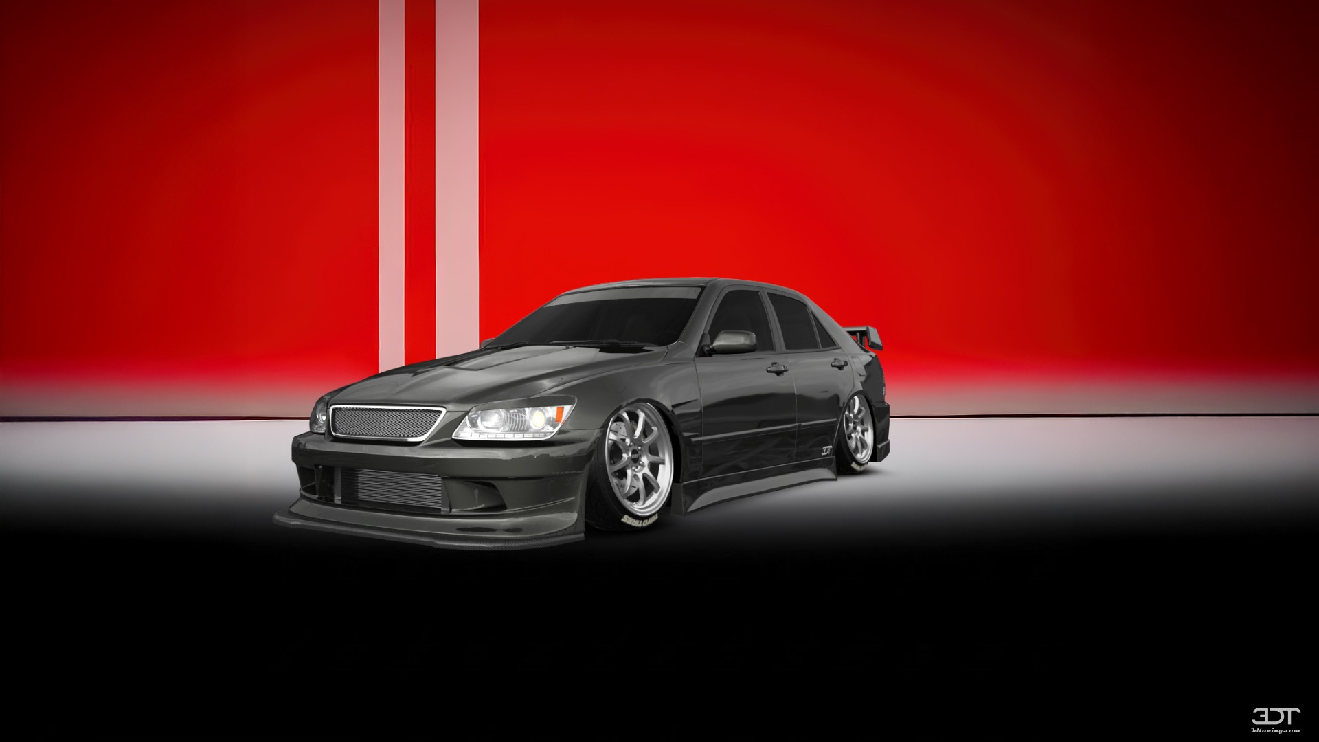 Lexus IS300 Sedan 1998 tuning