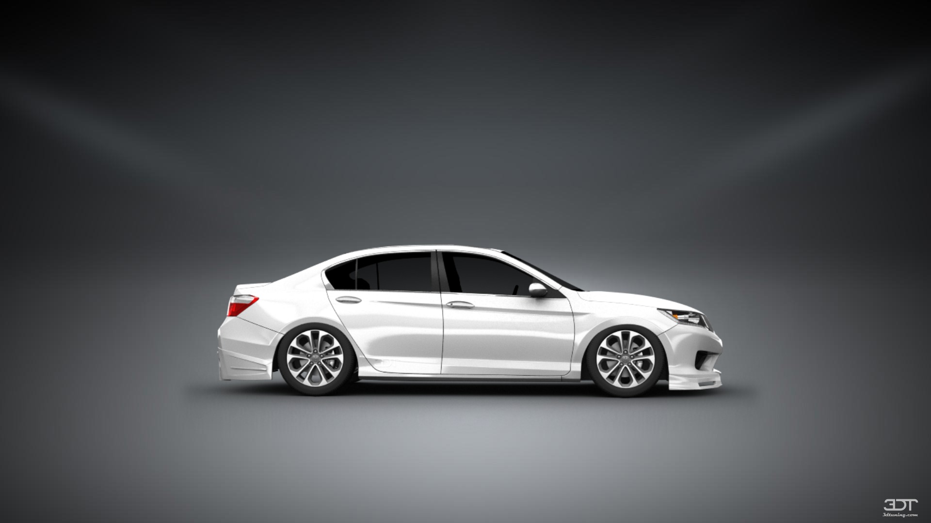 Honda Accord Sedan 2013 画像