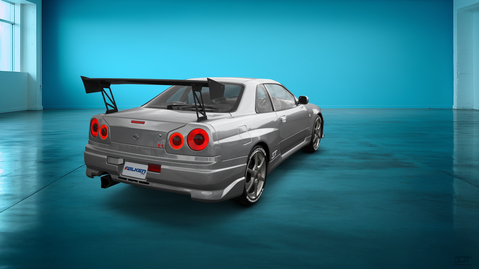 Nissan Skyline GT-R 2 Door Coupe 2000 Images