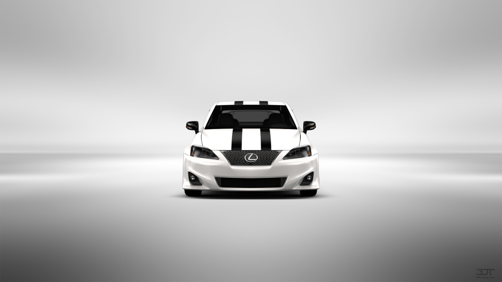 Lexus IS Sedan 2012