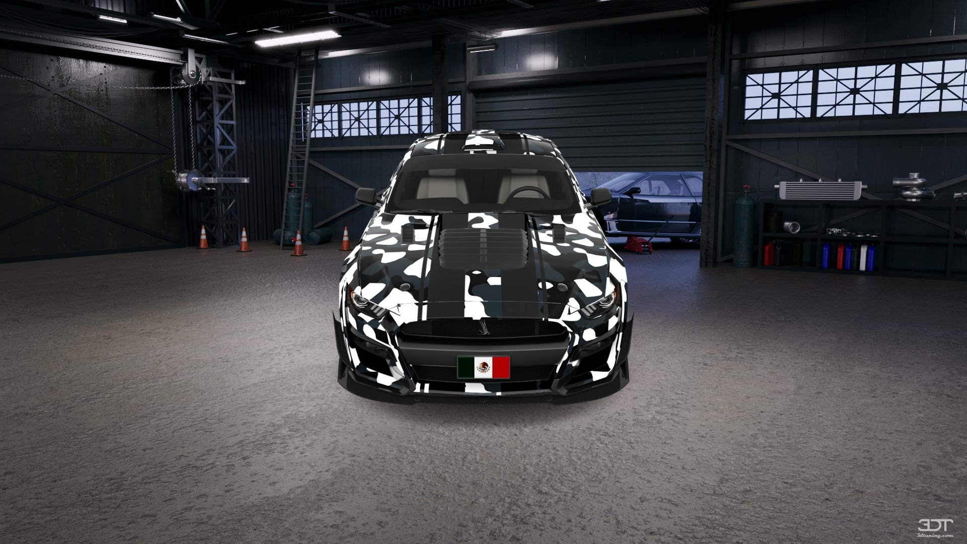 Ford Mustang GT500 2 Door Coupe 2020