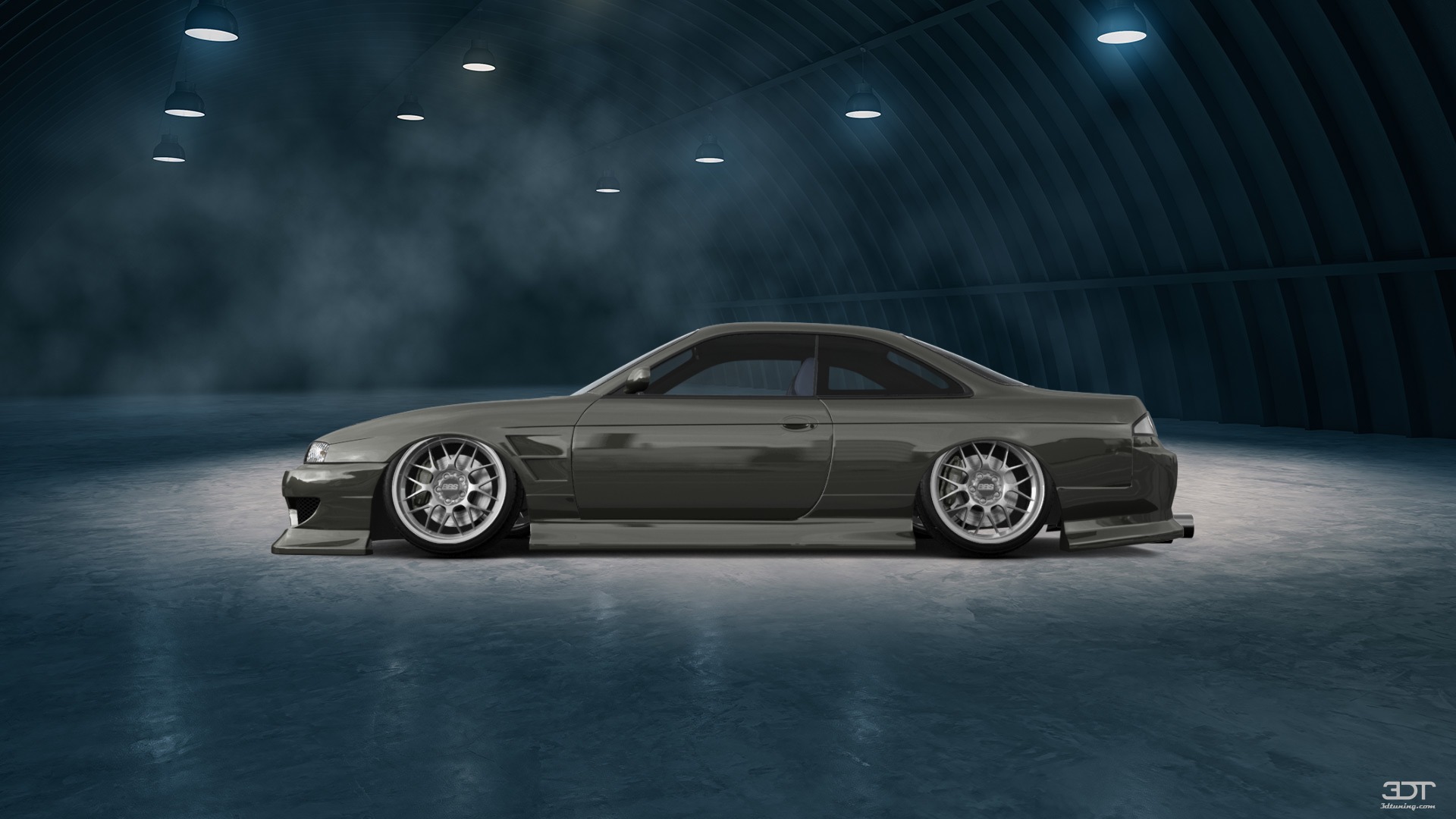 Nissan Silvia S14 2 Door Coupe 1995