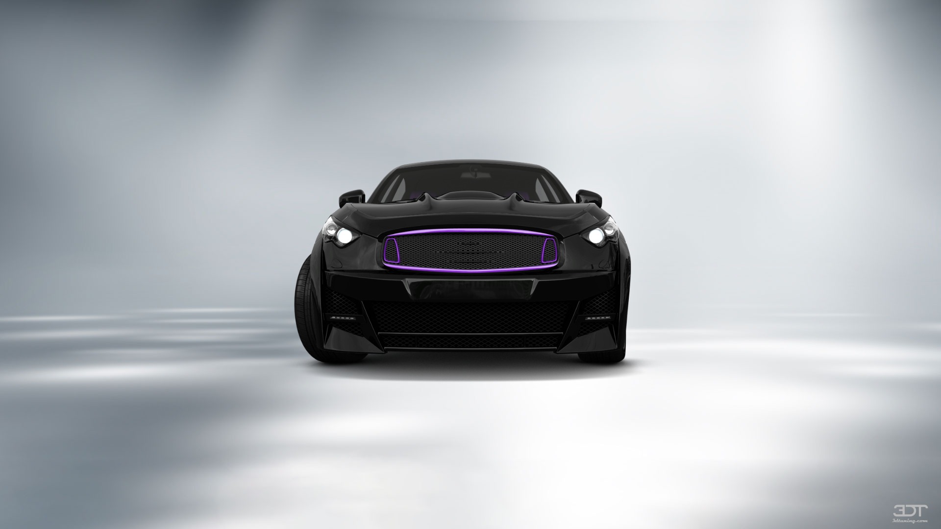 Infiniti FX50 SUV 2009