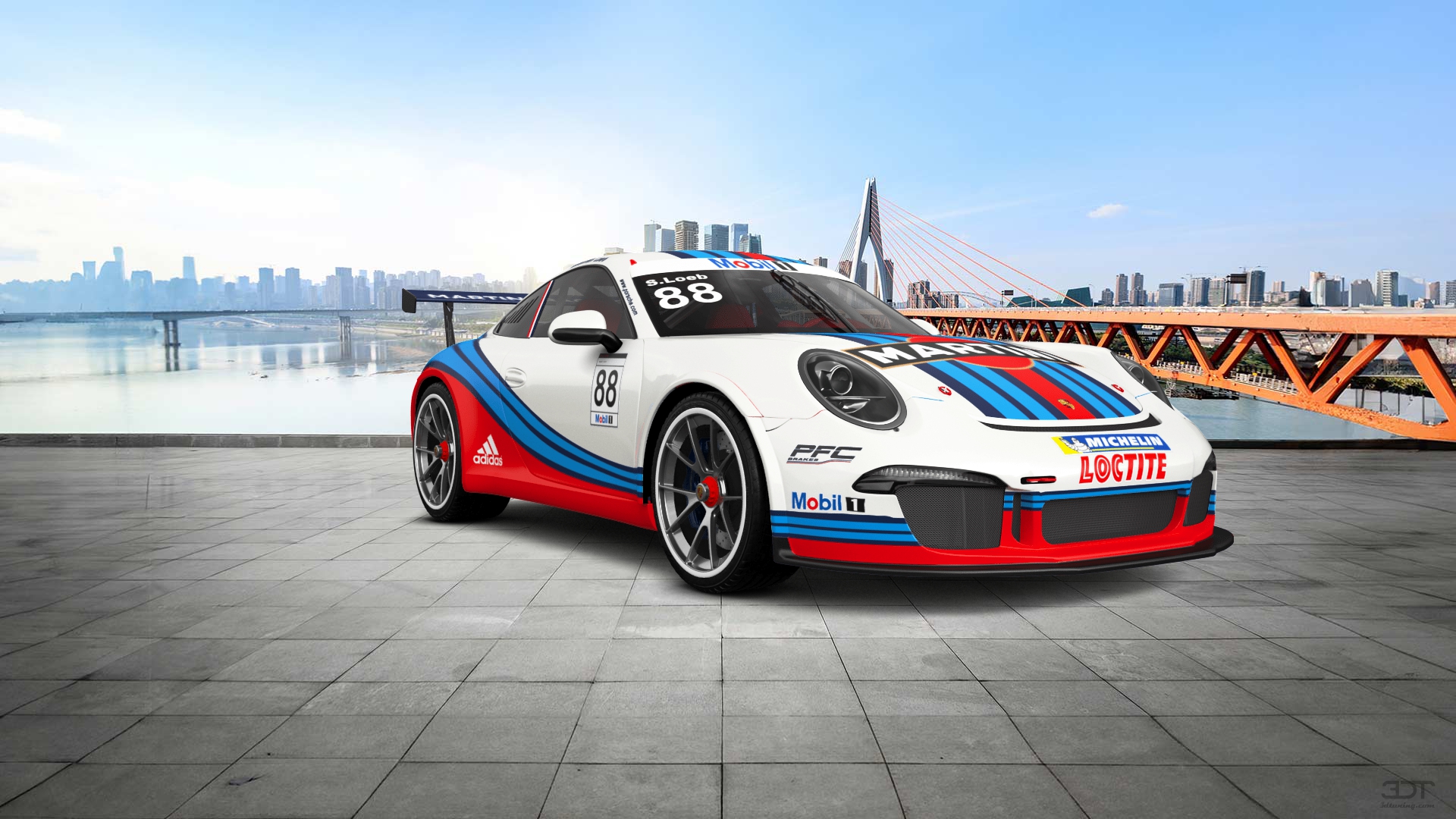 Porsche 911 Carrera 2 Door Coupe 2011 tuning