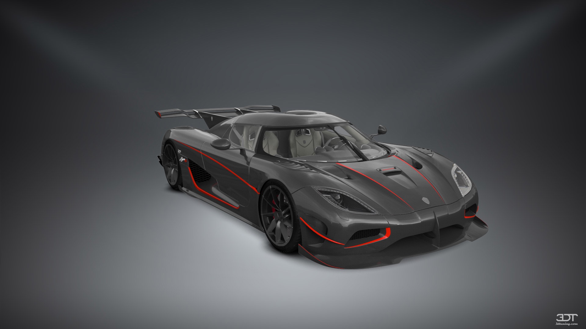 Koenigsegg Agera 2 Door Coupe 2011