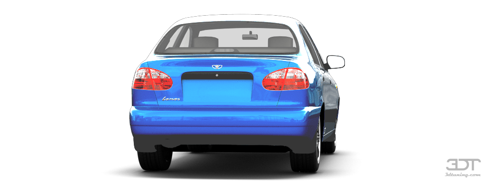 Tuning Daewoo Lanos Sedan 1998
