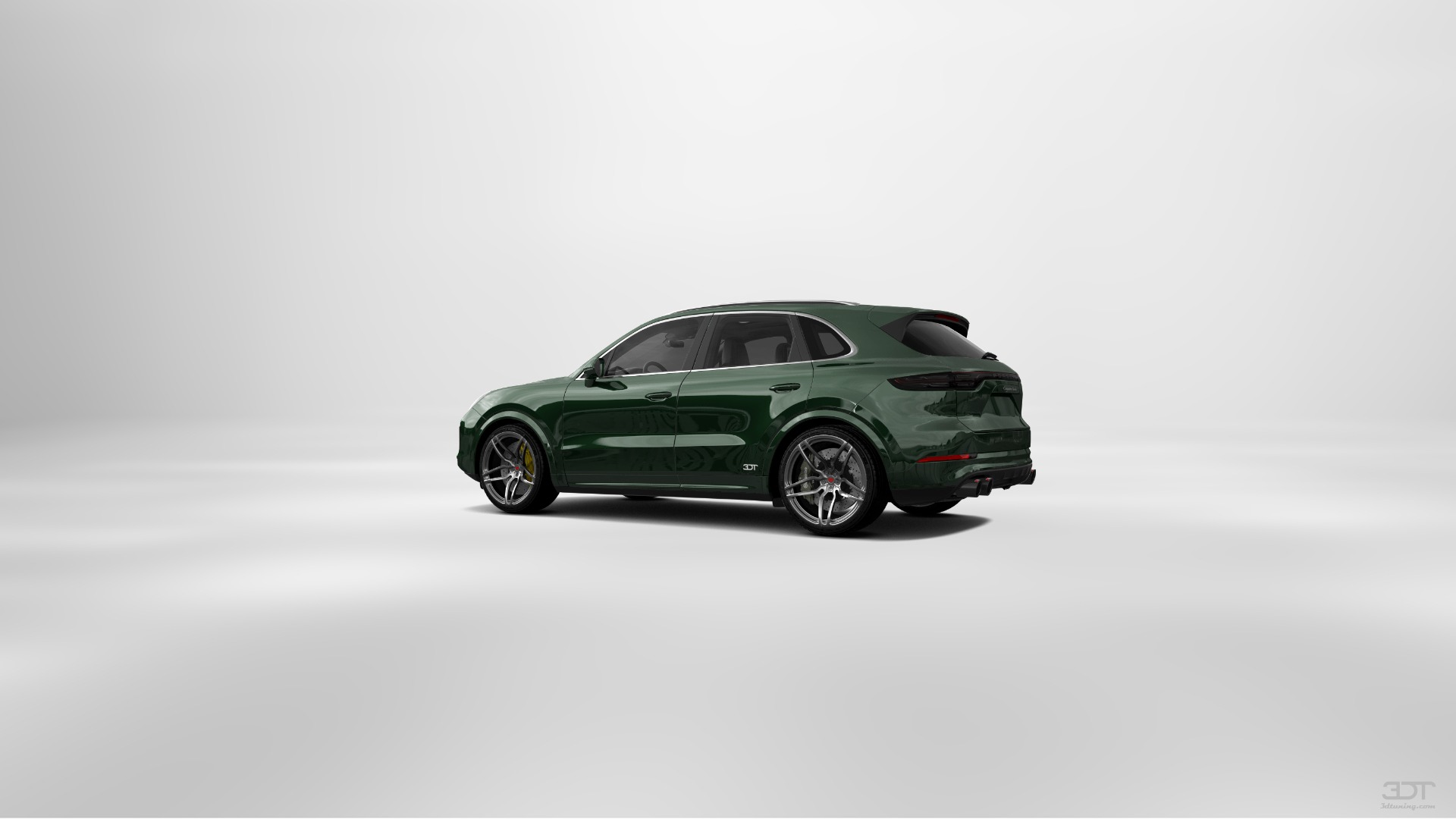 Tuning Porsche Cayenne 5 Door SUV 2018