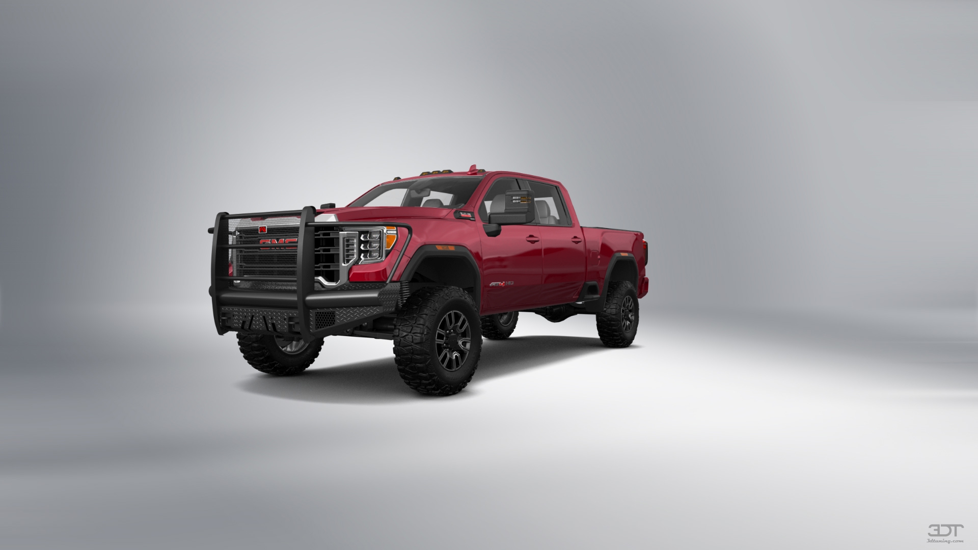 GMC Sierra 2500 HD 4 Door pickup truck 2020