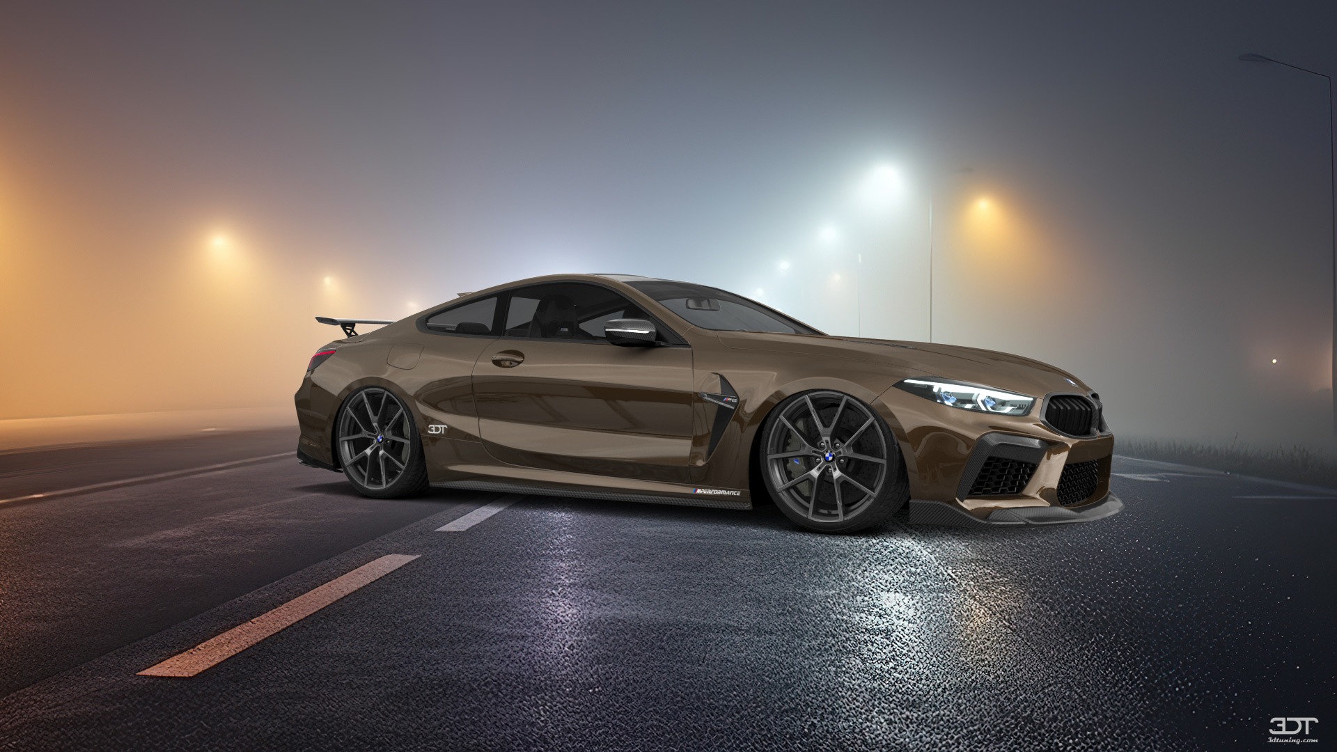 BMW 8 Series 2 Door Coupe 2020 Images