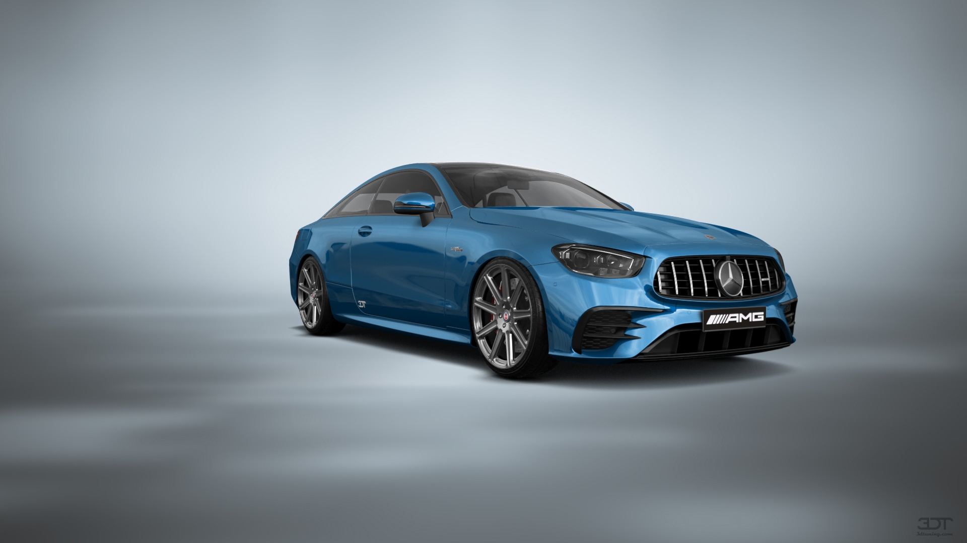 Mercedes E-Class Coupe 2021