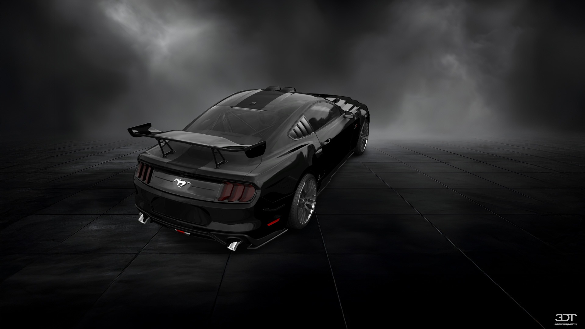 Ford Mustang Ecoboost 2 Door Coupe 2018