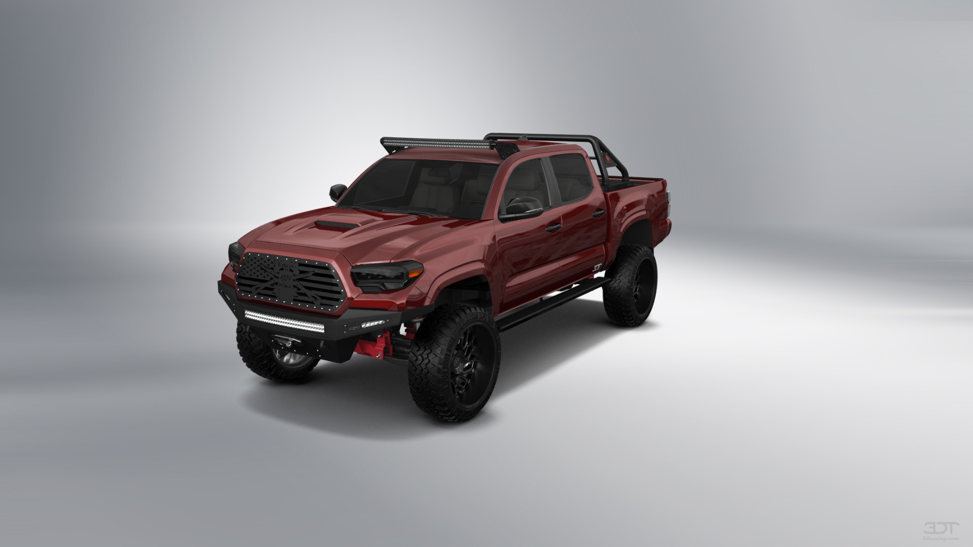 Toyota Tacoma 4 Door pickup truck 2018