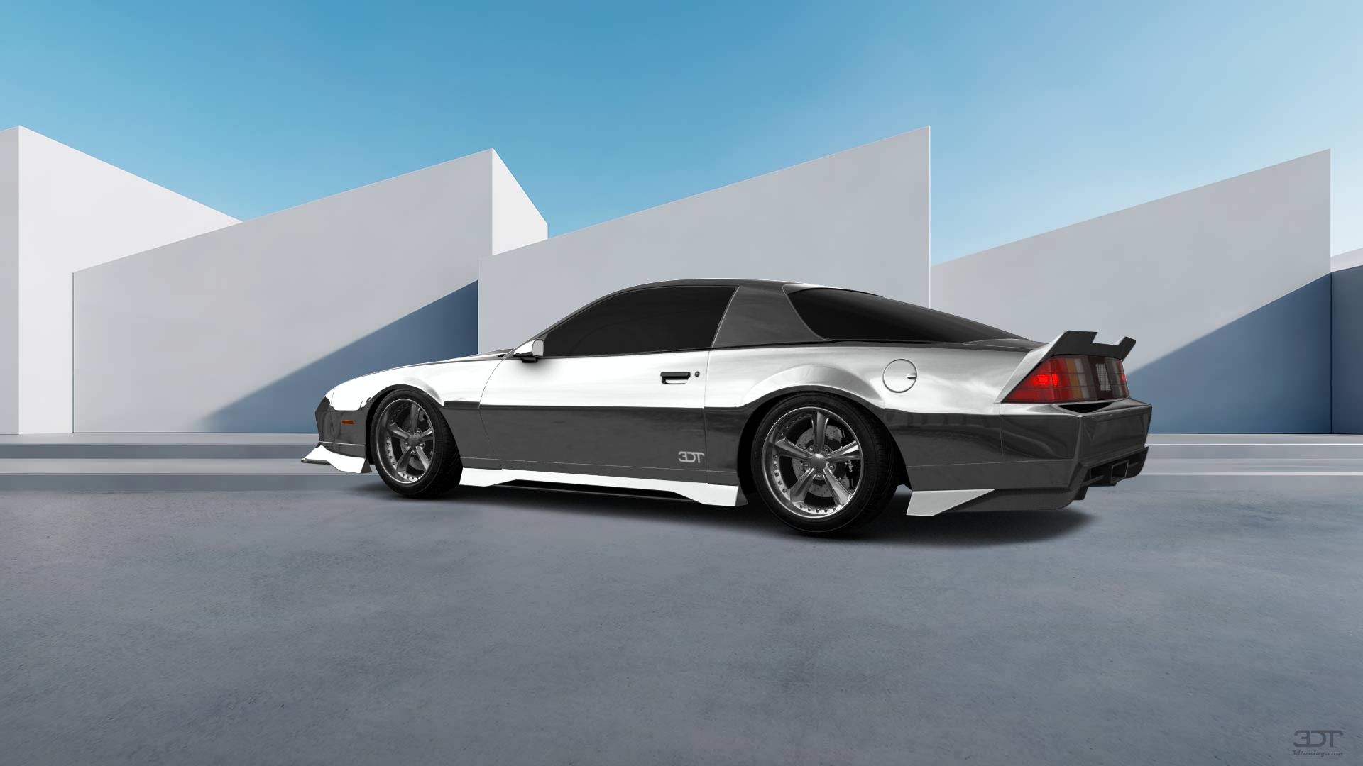 Chevrolet Camaro 2 Door Coupe 1982 Images