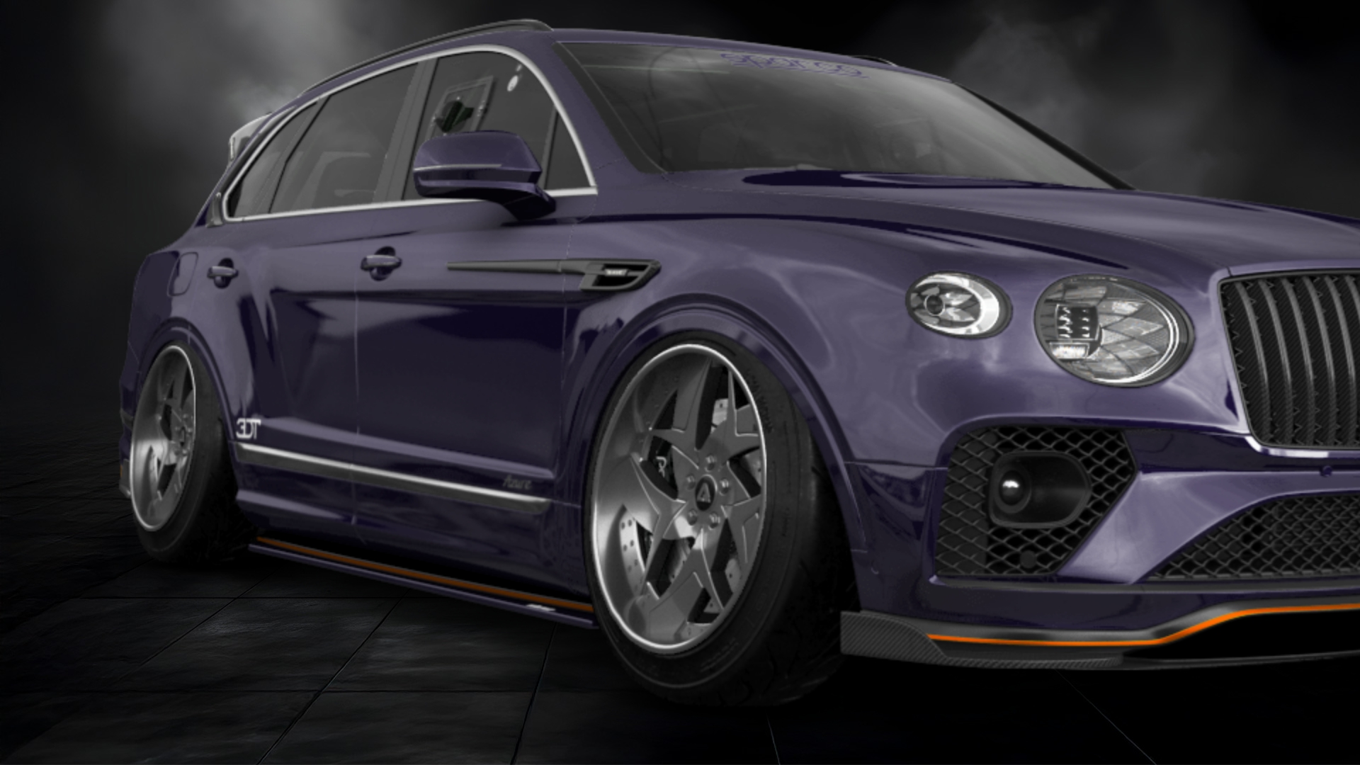 Bentley Bentayga 5 Door SUV 2020 tuning