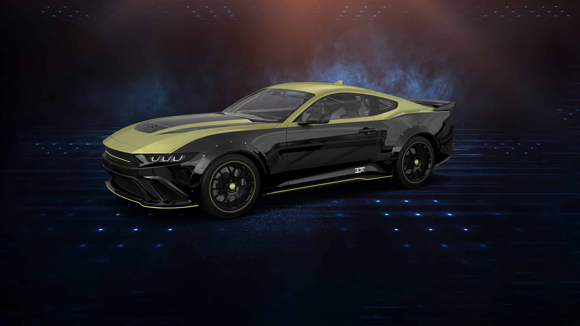 Ford Mustang 2 Door Coupe 2024