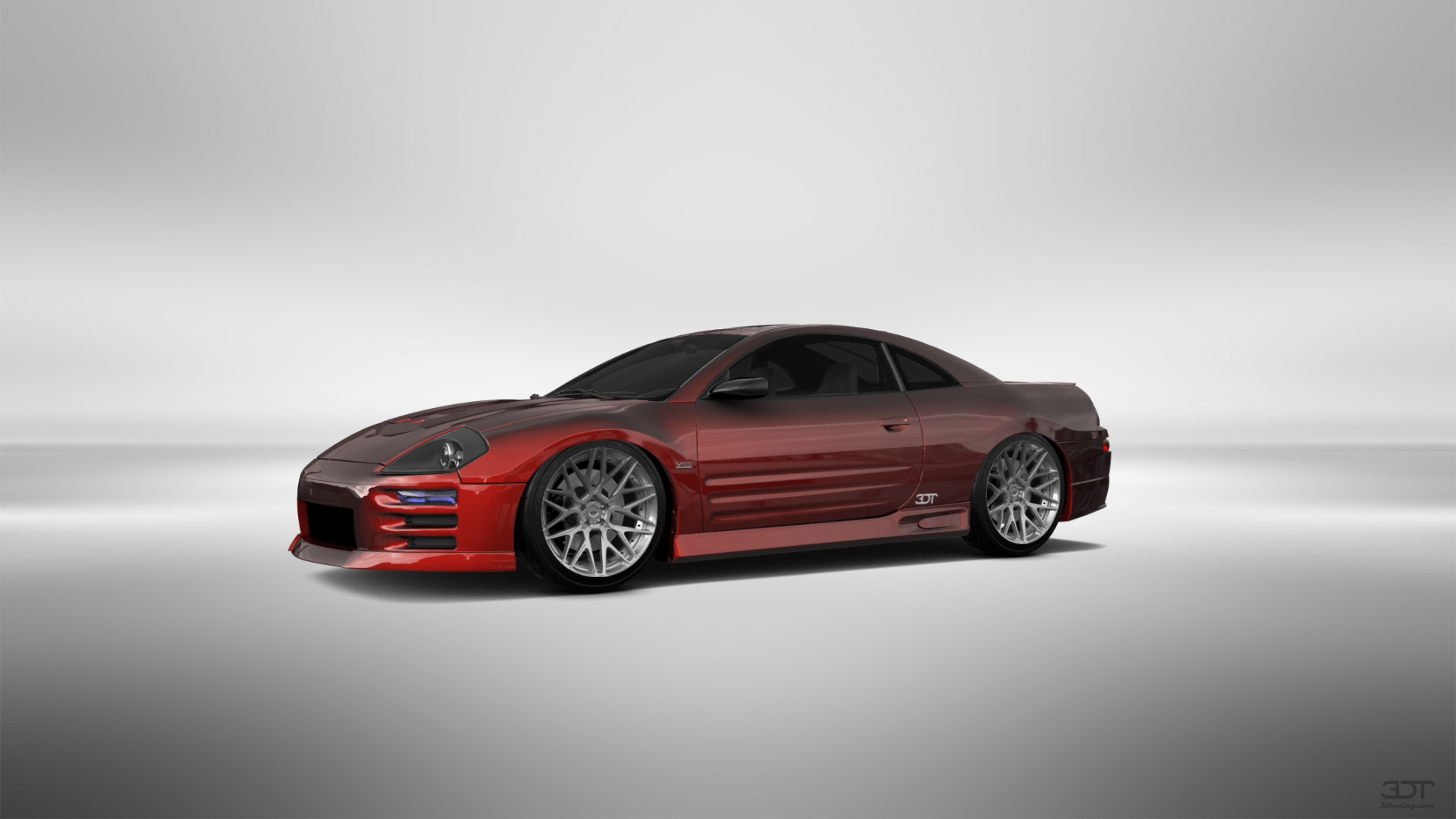 Mitsubishi Eclipse 2 Door Coupe 2003 tuning