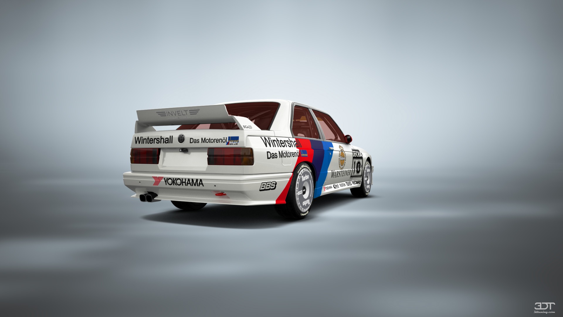 BMW M3 2 Door Coupe 1986