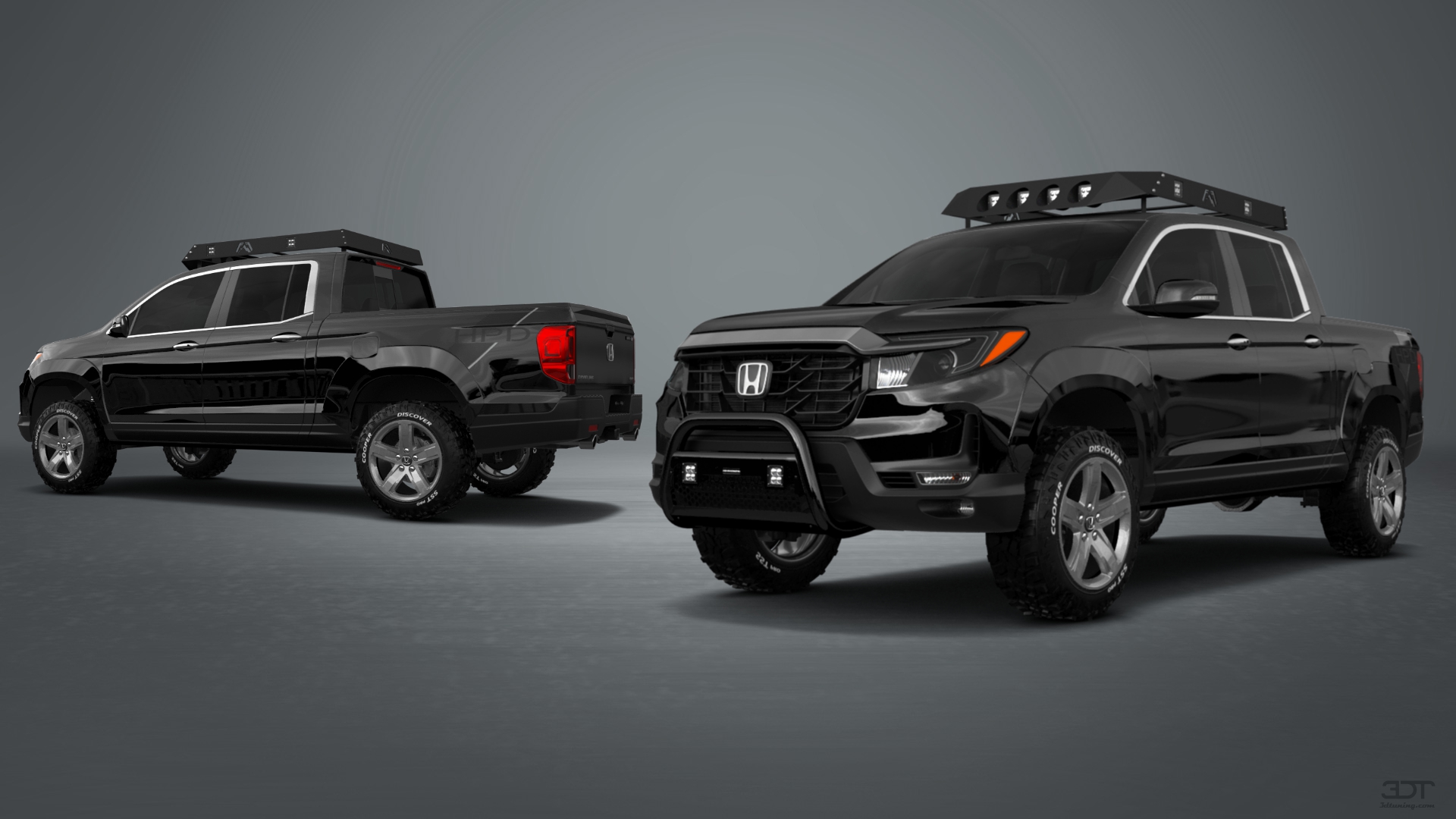 Honda Ridgeline 4 Door pickup truck 2021
