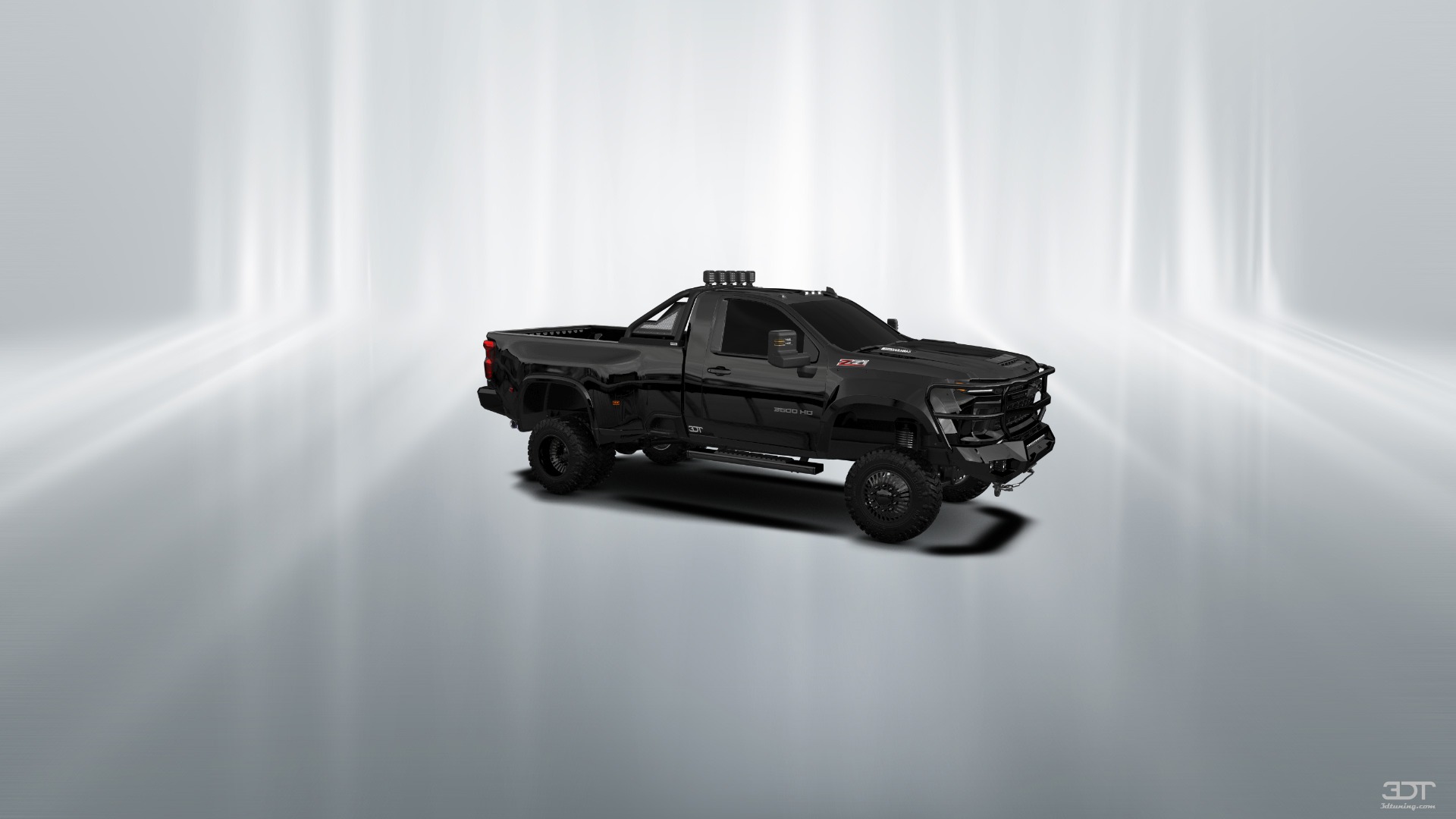 Chevrolet Silverado 3500 HD 2 Door pickup truck 2024