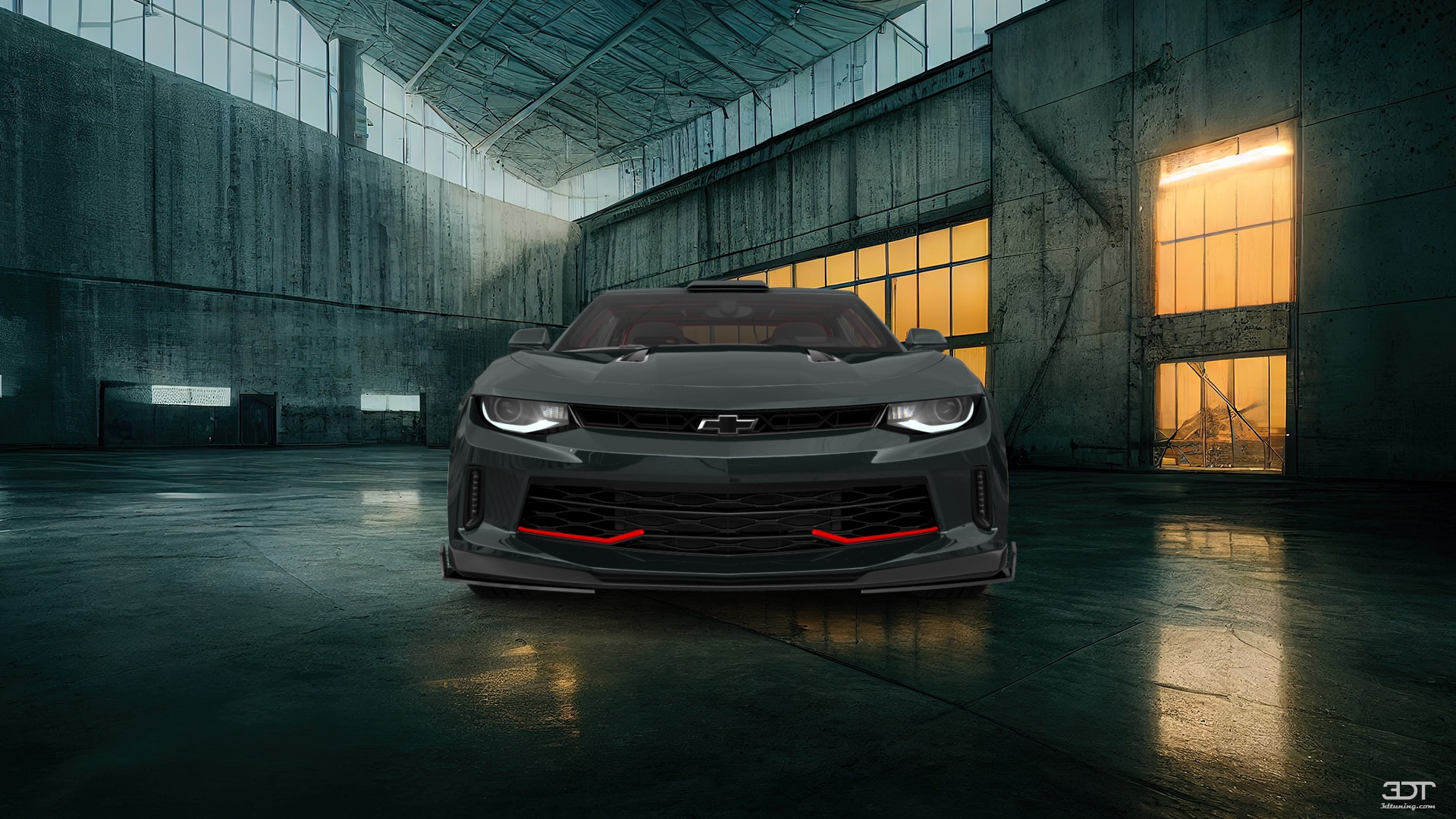 Chevrolet Camaro 2 Door Coupe 2016