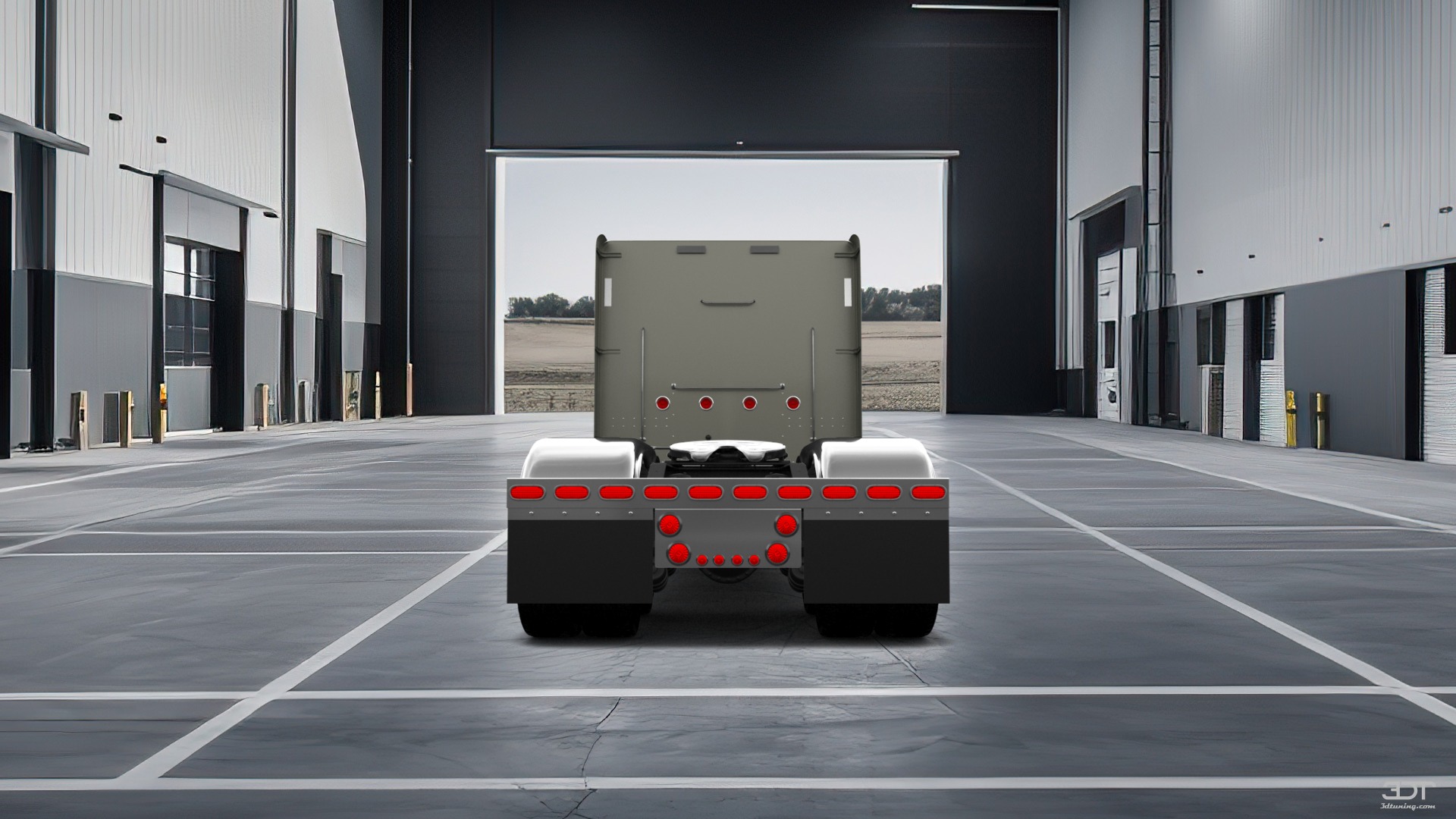 Peterbilt 389 Sleeper Cab Truck 2016 Images