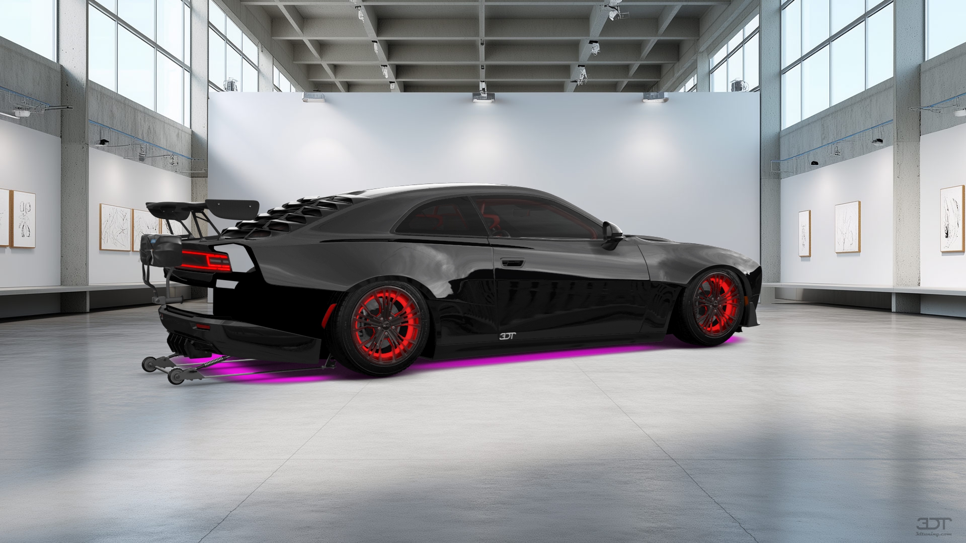 Dodge Charger 2 Door Coupe 2024 tuning