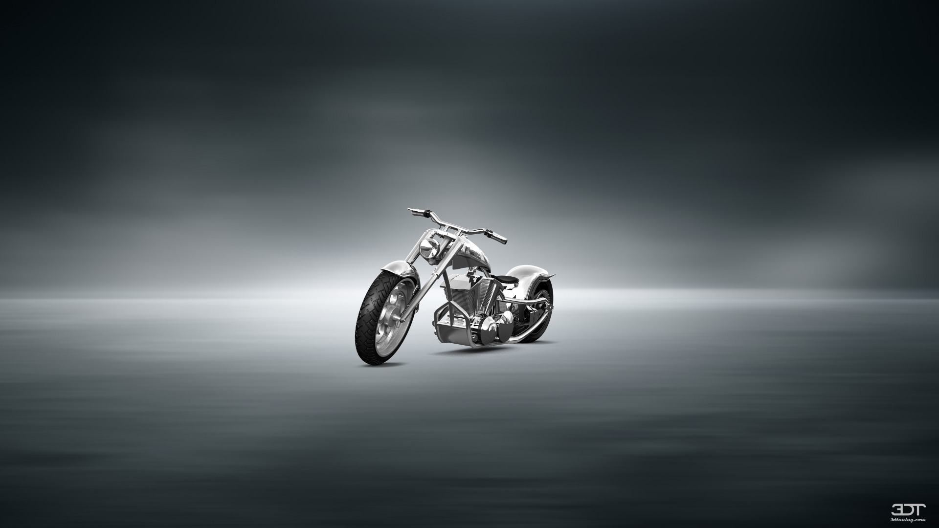 Custom Chopper Chopper 2017