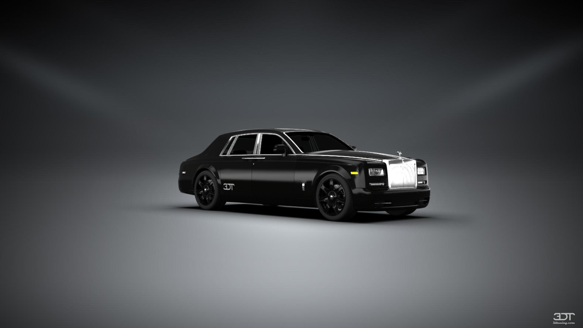 Rolls Royce Phantom Sedan 2012