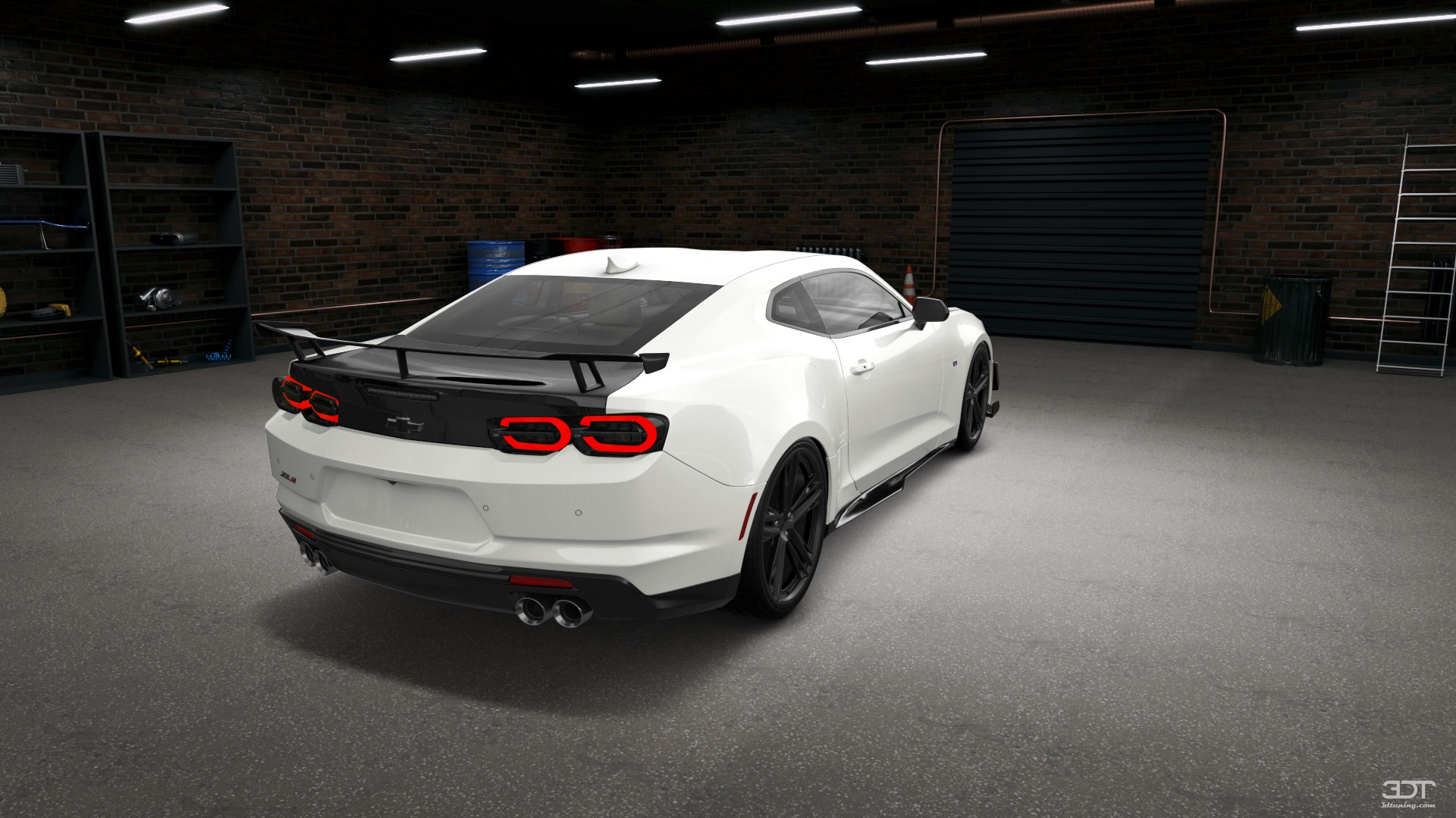 Chevrolet Camaro 2 Door Coupe 2016