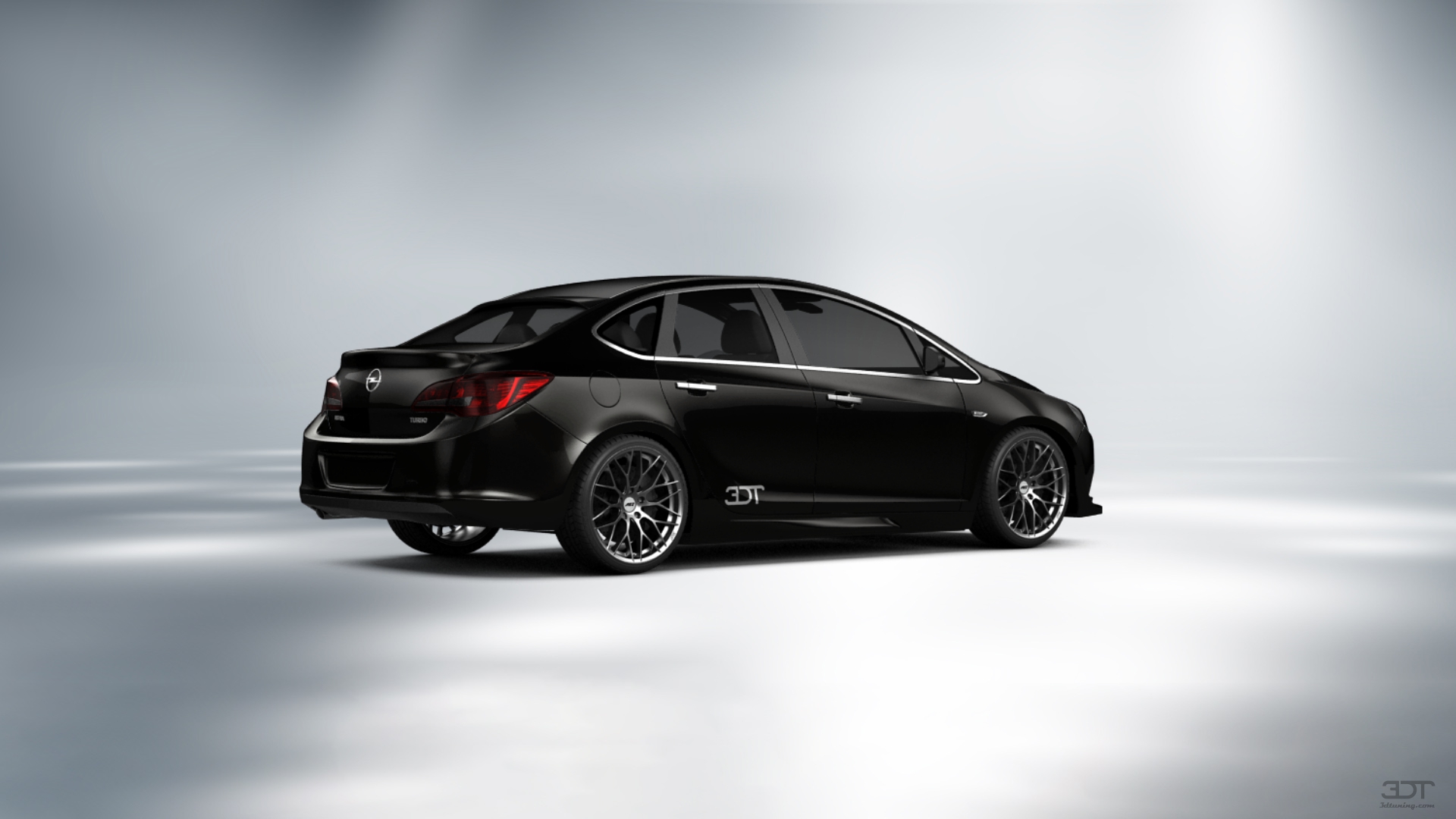 Opel Astra Sedan 2013