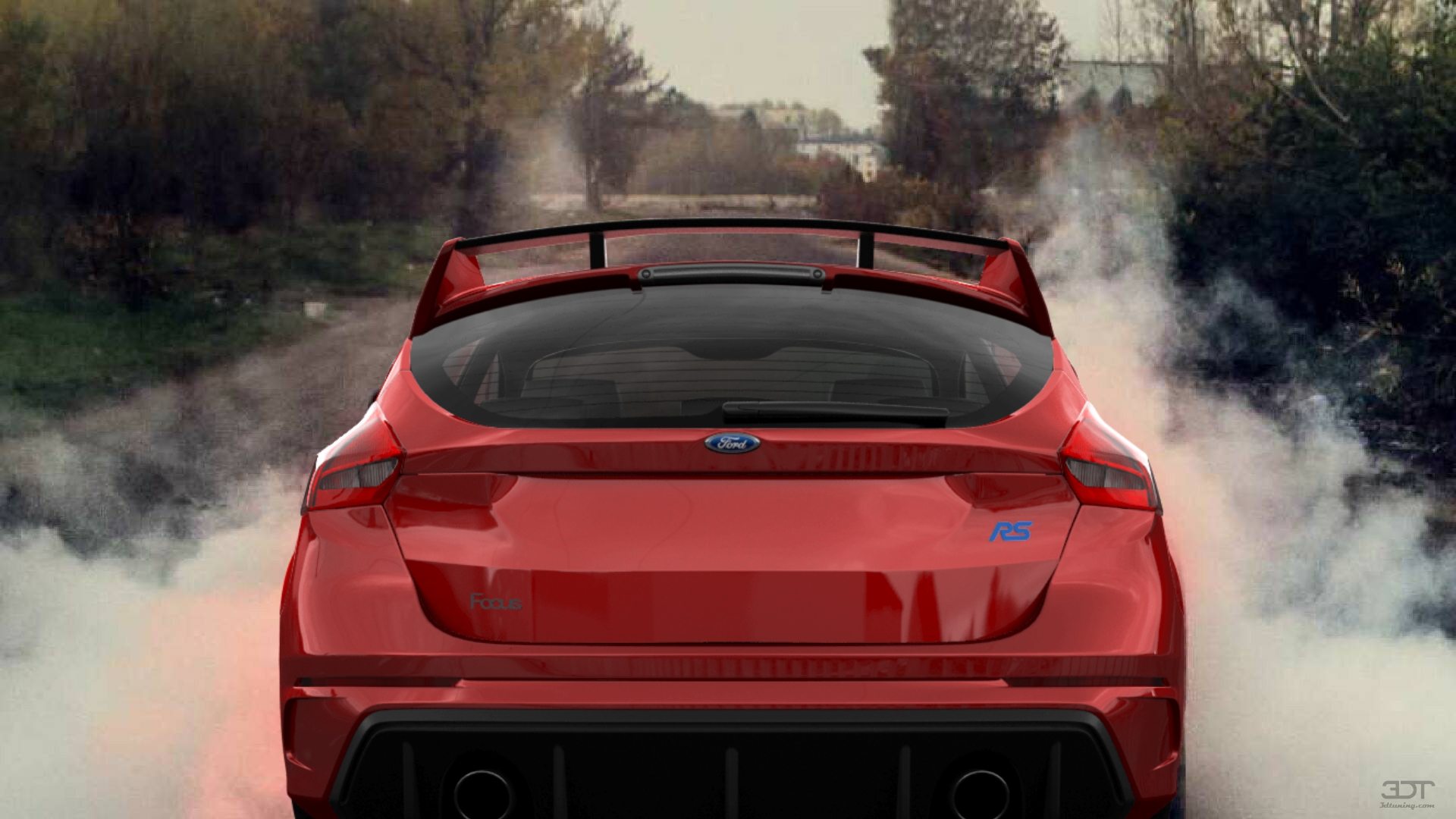 Ford Focus Hatchback 2015 tuning