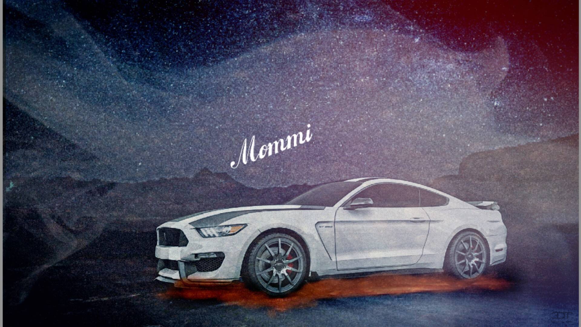 Ford Mustang GT350 2 Door Coupe 2015