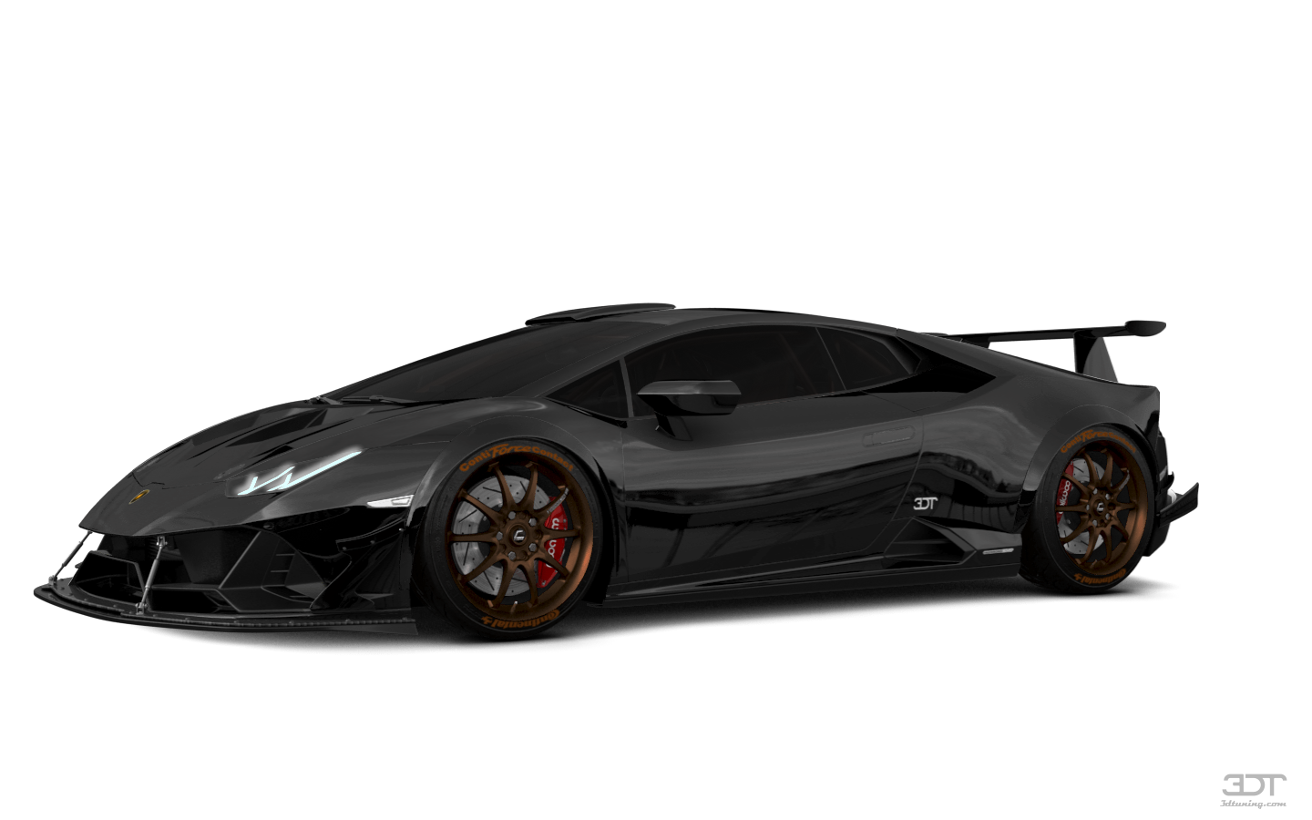 Lamborghini Huracan 2 Door Coupe 2014
