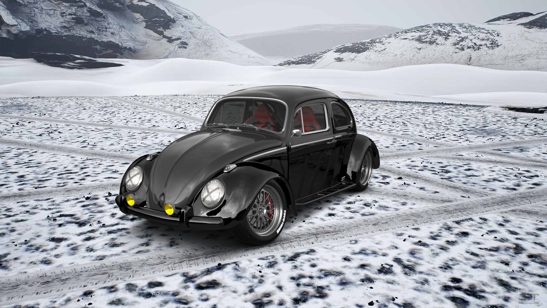 Volkswagen Beetle Saloon 1964