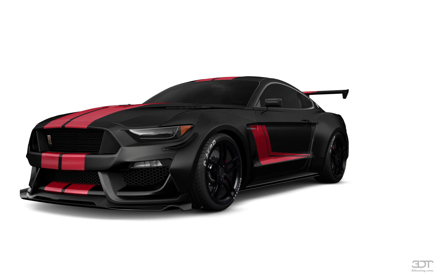 Ford Mustang GT350 2 Door Coupe 2015