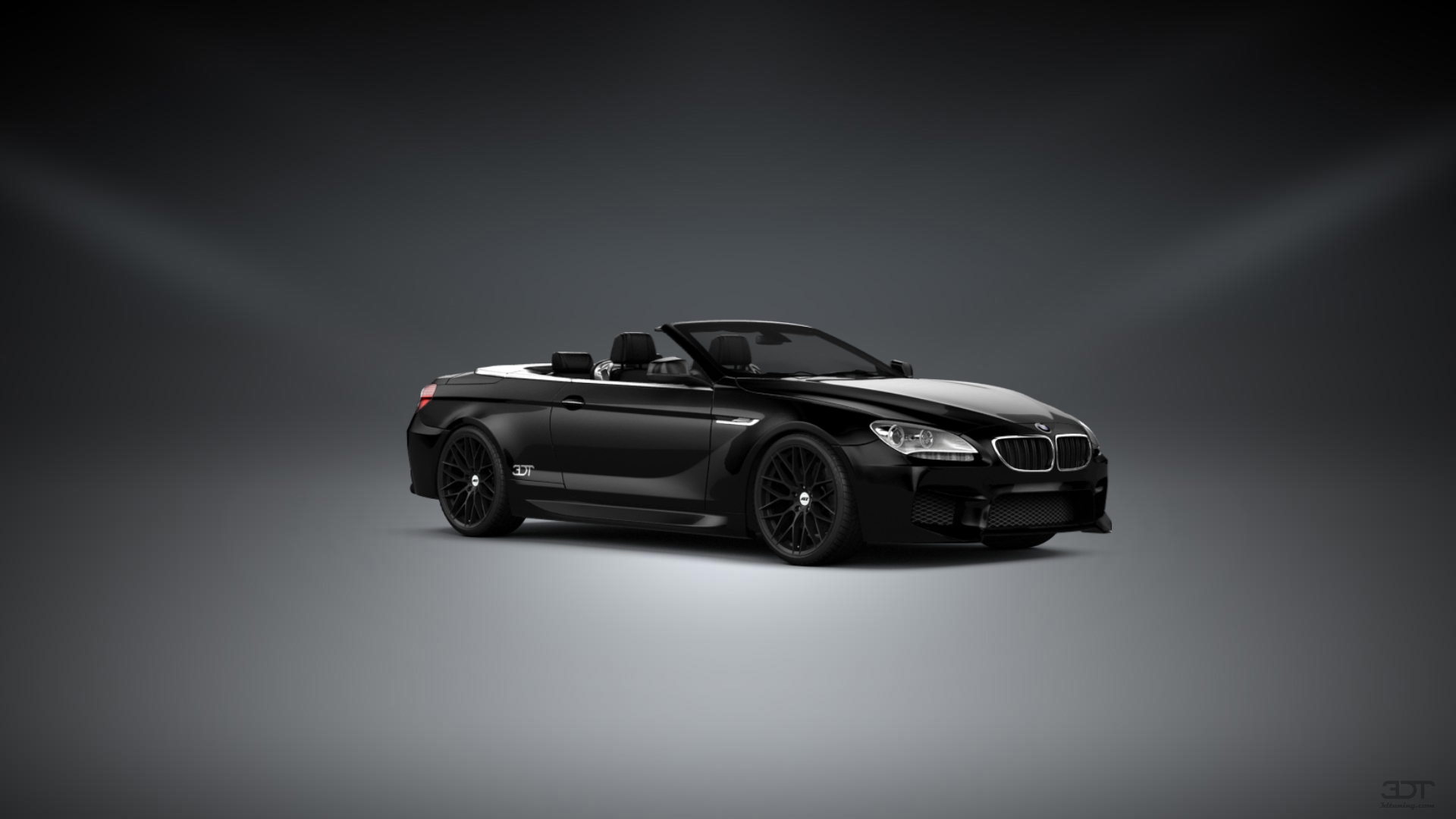BMW 6 Series Convertible 2012 tuning