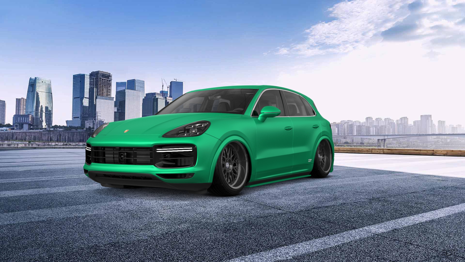 Porsche Cayenne 5 Door SUV 2018