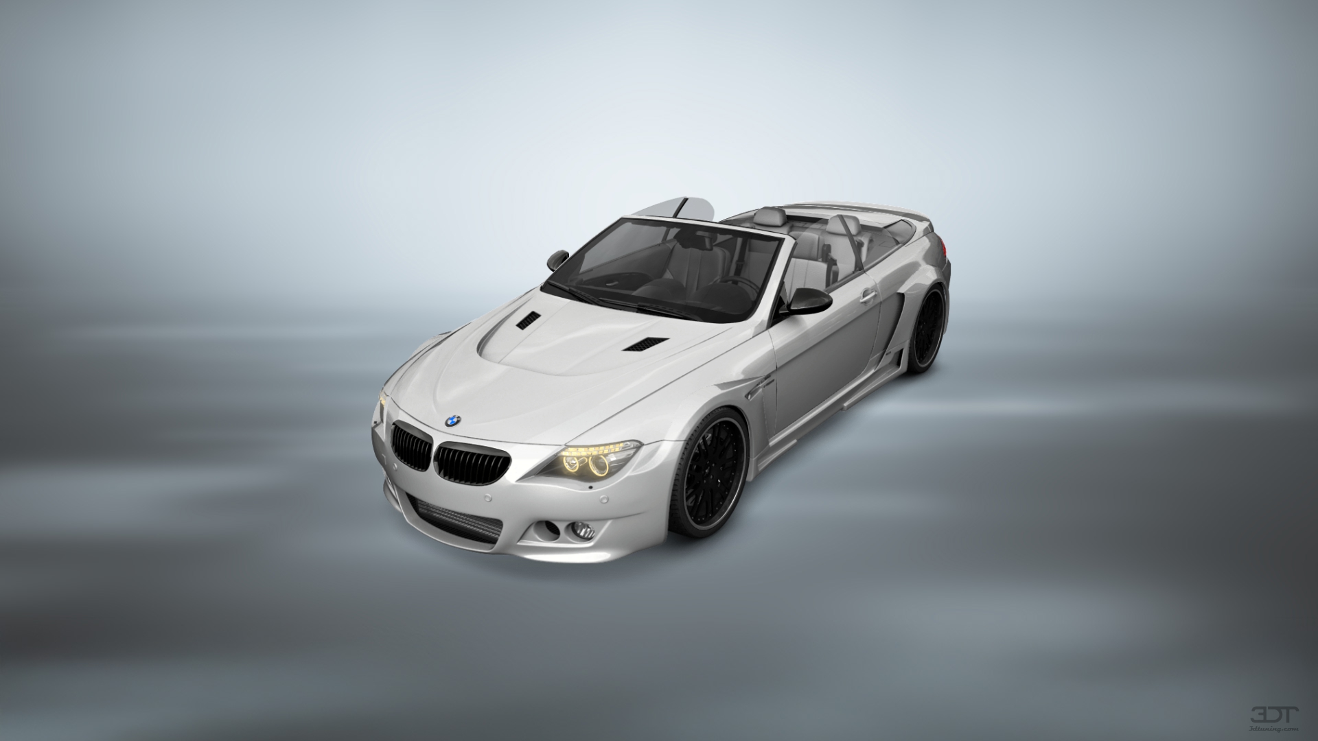 BMW 6 Series 2 Door Convertible 2003