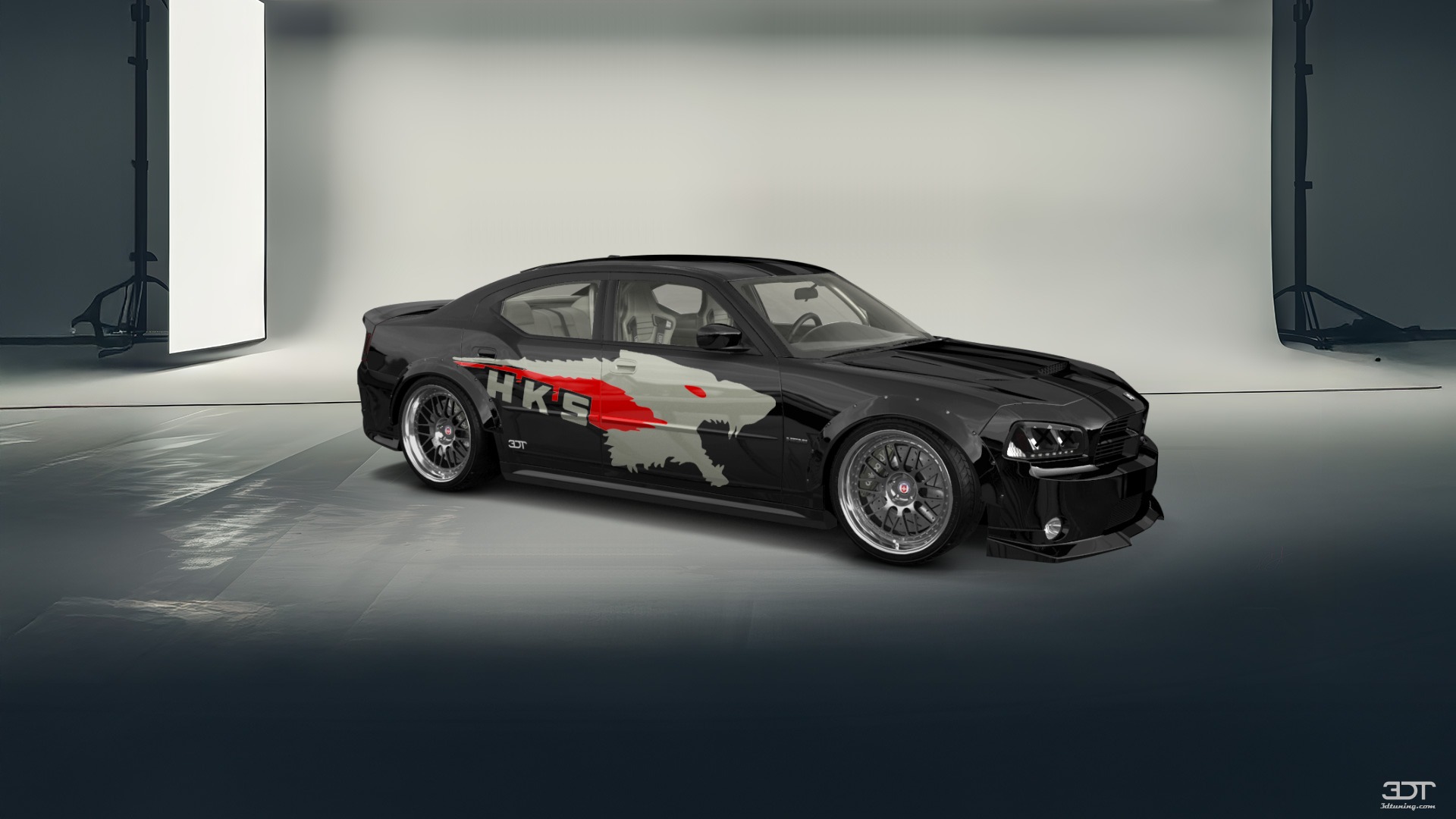 Dodge Charger Se Sedan 2006 tuning