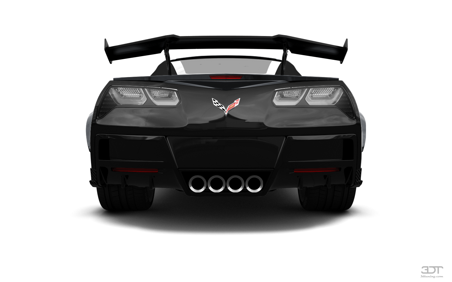 Chevrolet Corvette C7 2 Door Coupe 2015