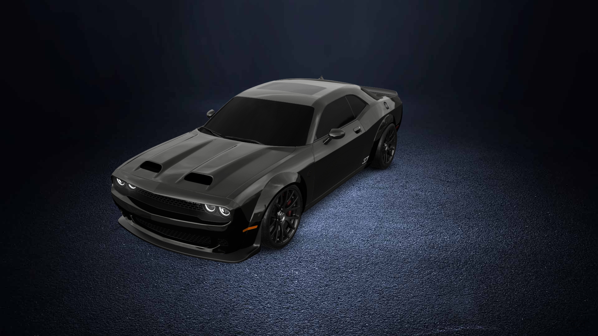 Dodge Challenger 2 Door Coupe 2015