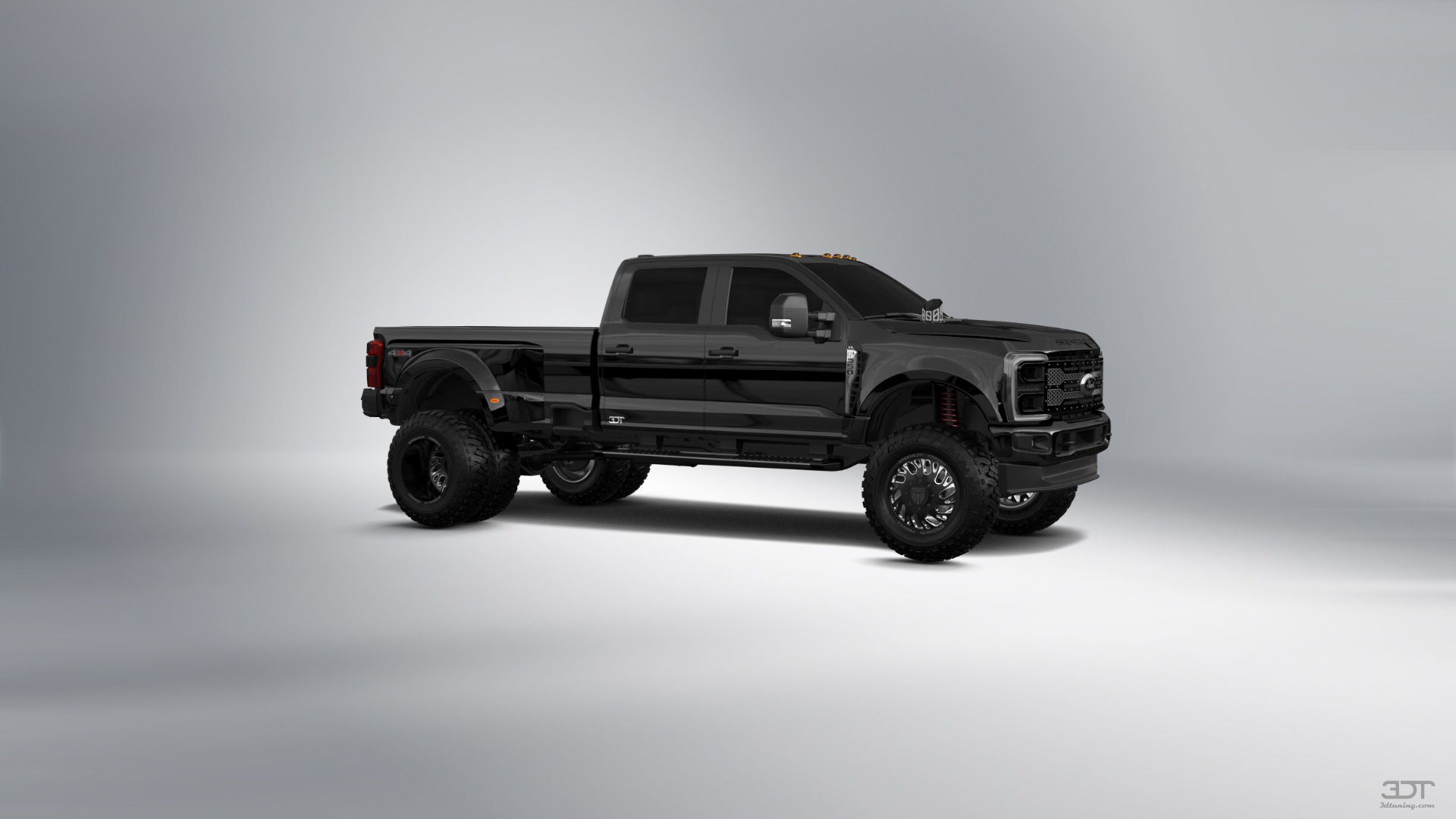 Ford F-350 DRW Crew Cab 4 Door pickup truck 2023 Images