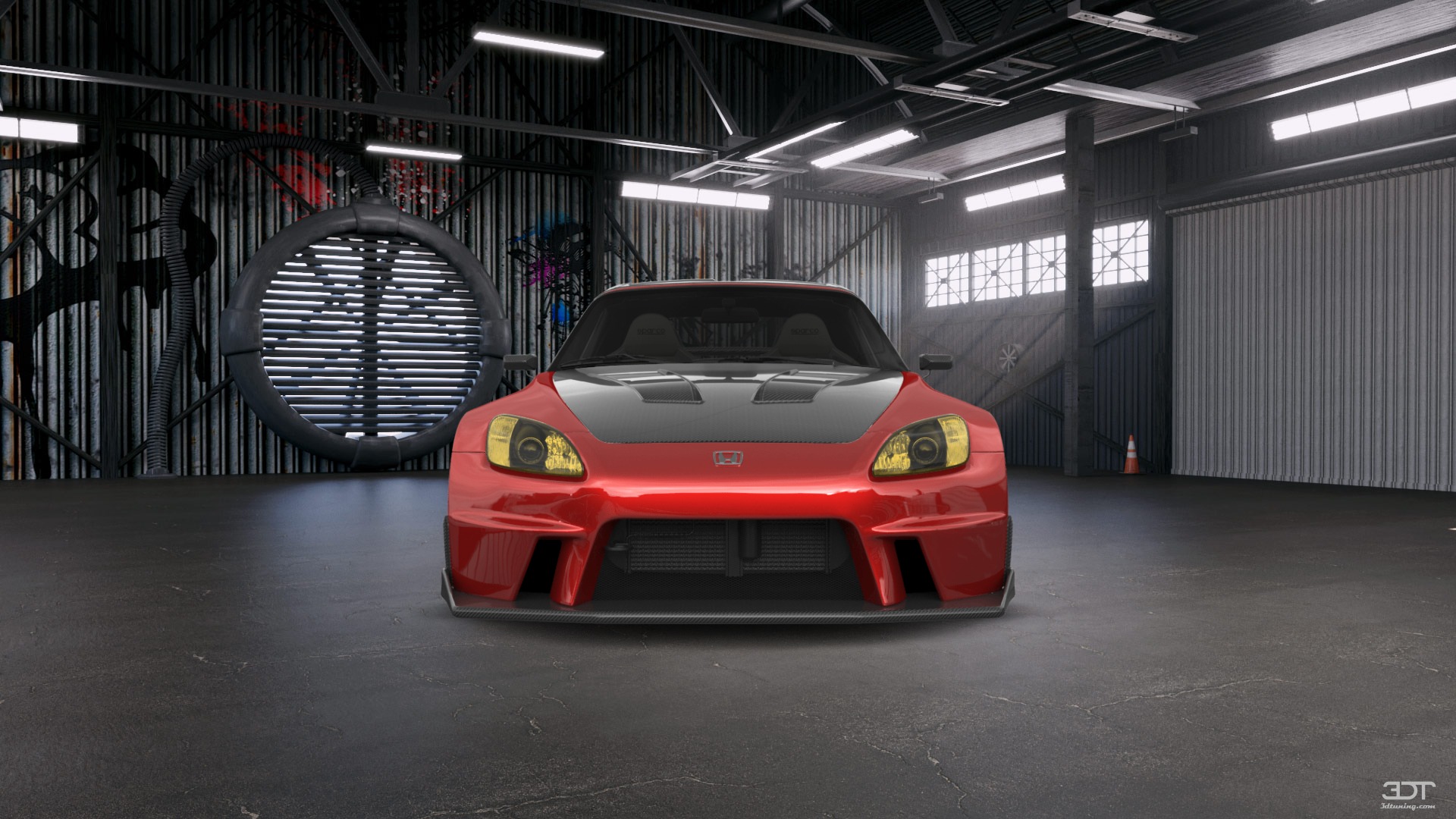 Honda S2000 Roadster 1999