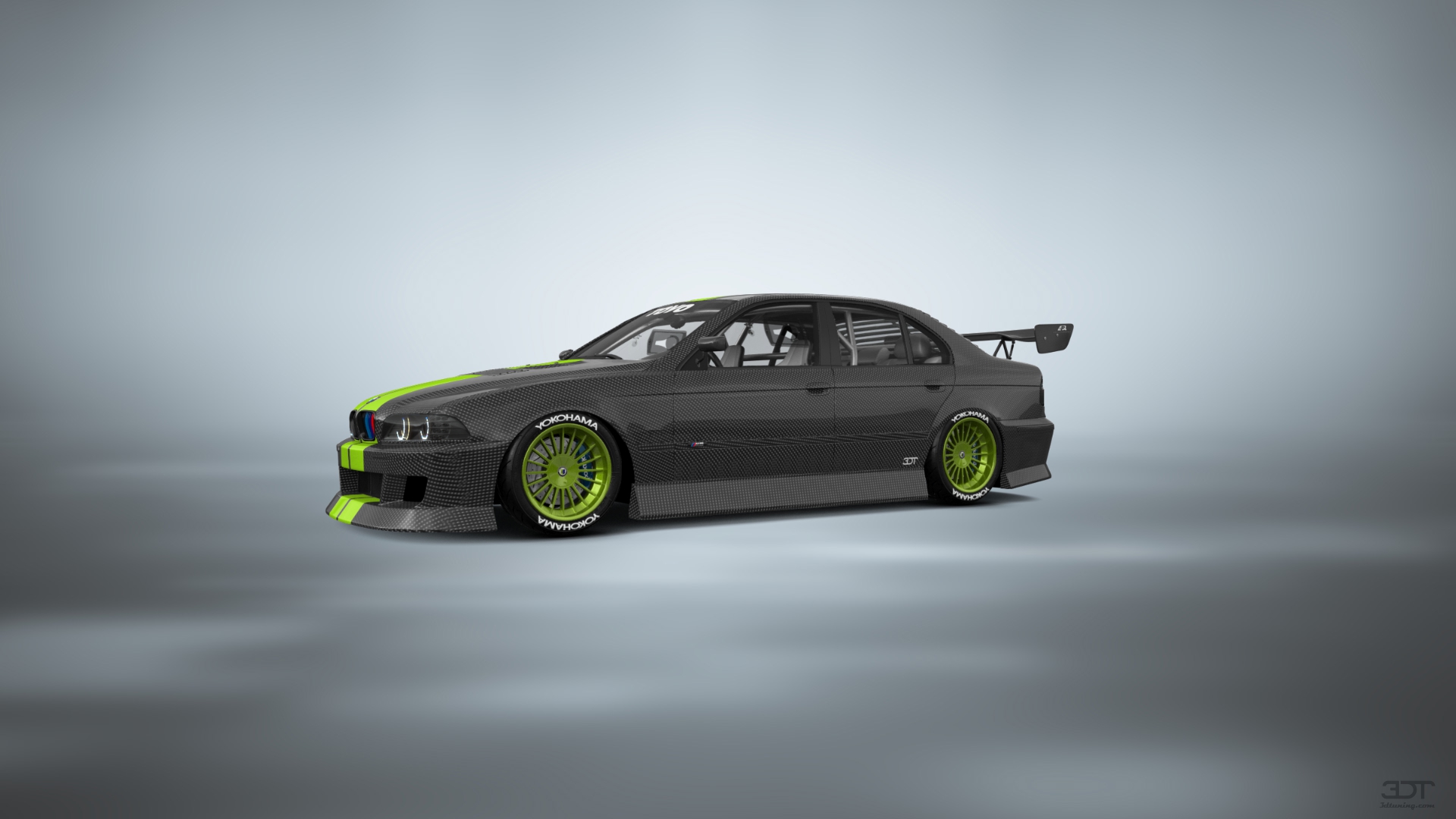 BMW 5 Series M5 Sedan 2003