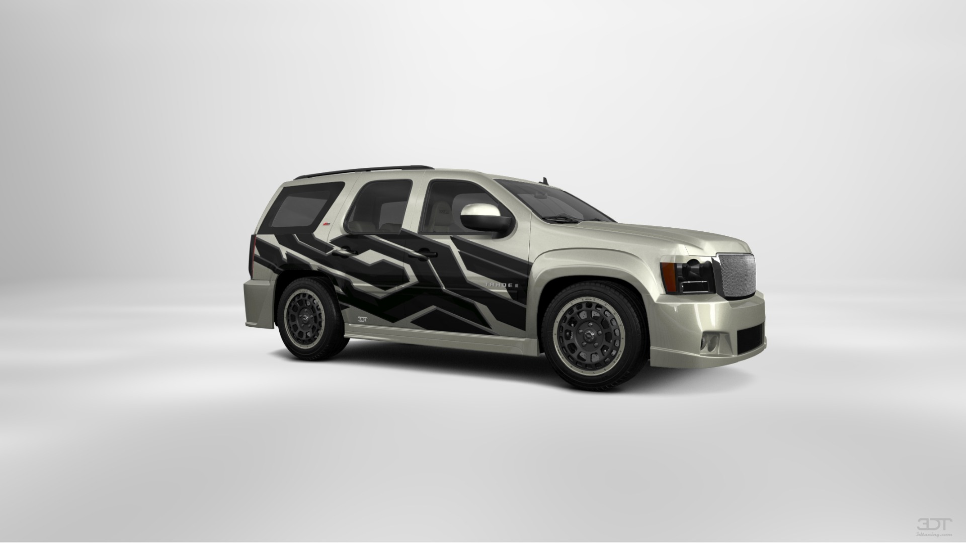 Chevrolet Tahoe 5 Door SUV 2007