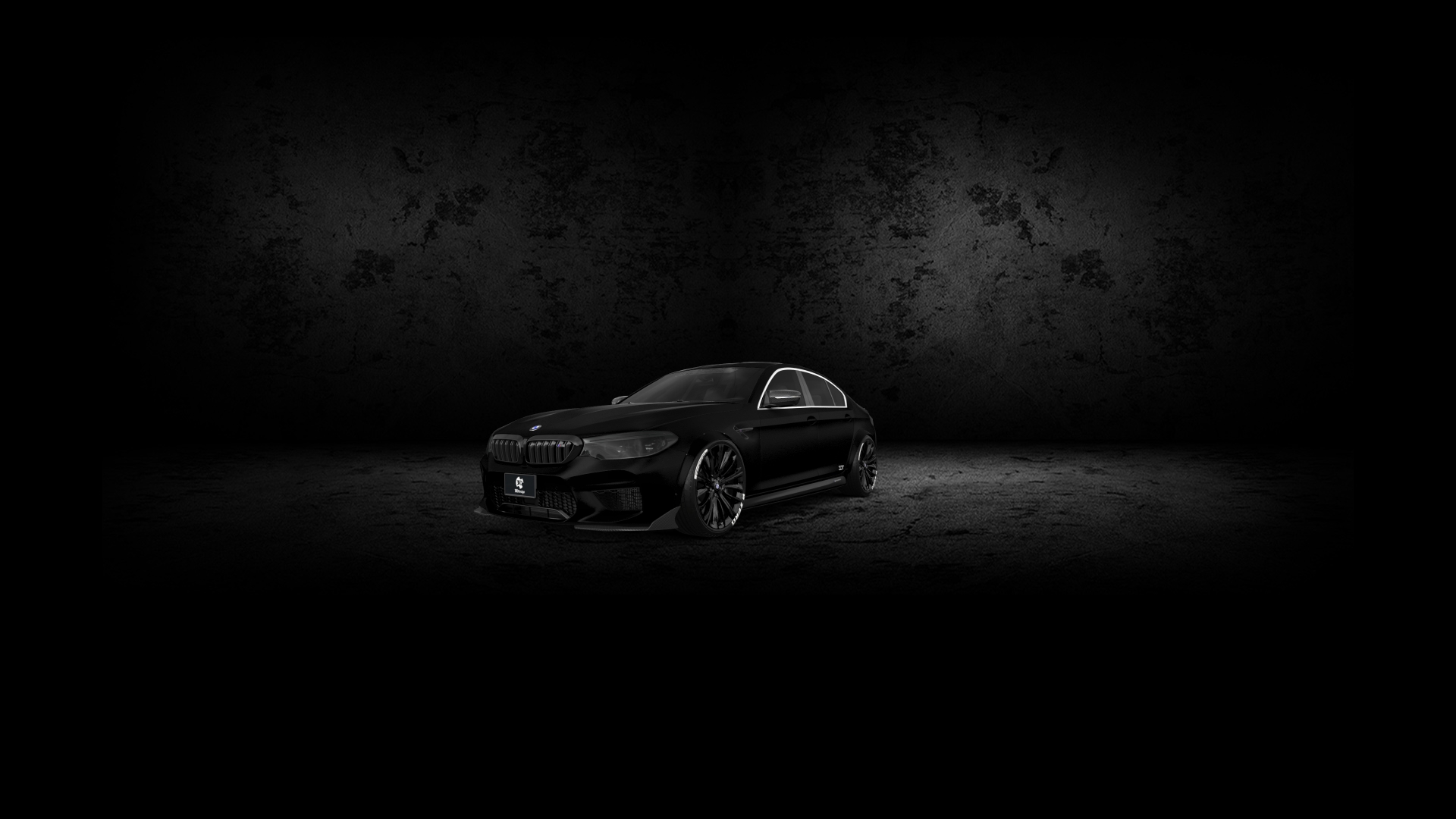 BMW 5 Series 4 Door Saloon 2017 tuning