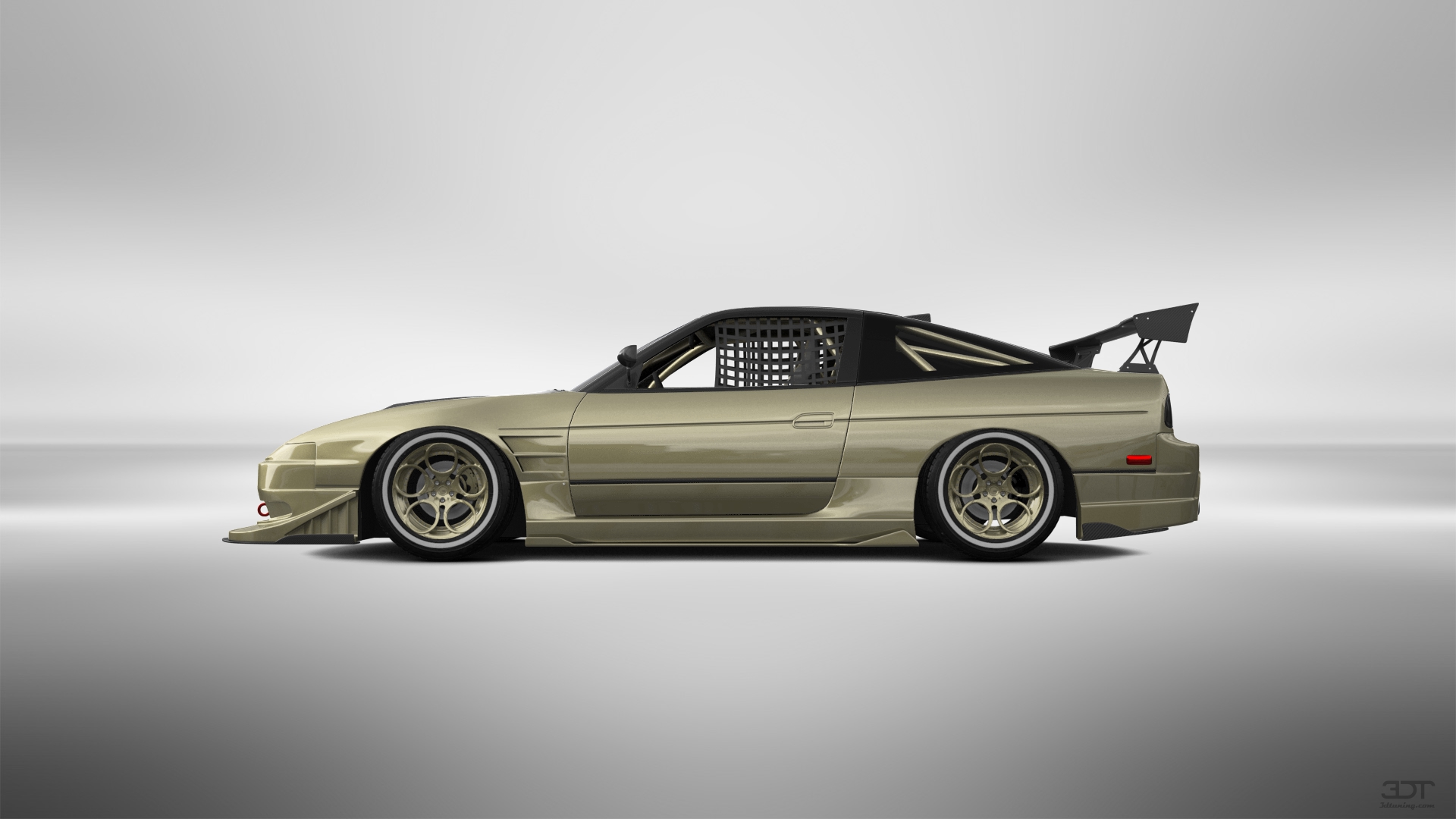 Nissan 240SX 3 Door Hatchback 1989