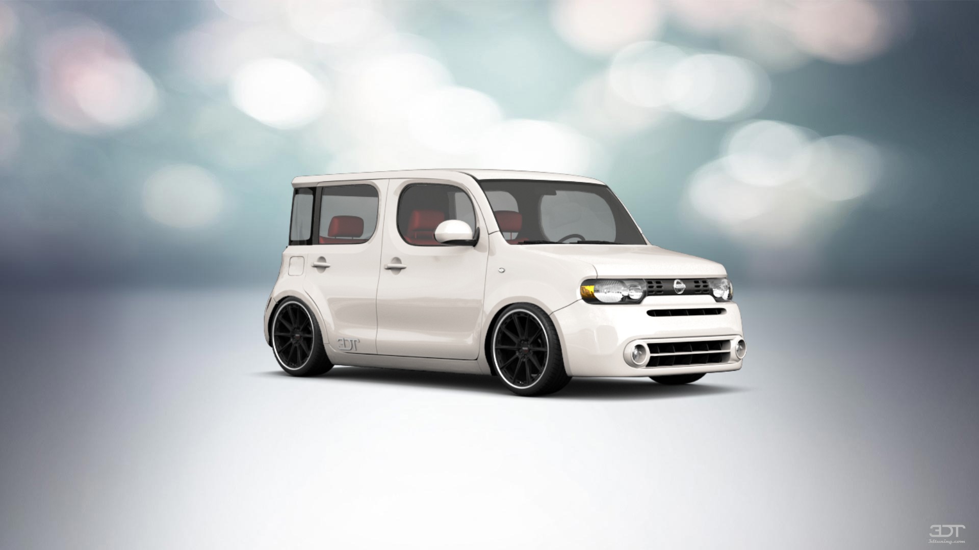 Nissan Cube 5 Door Hatchback 2010 Images