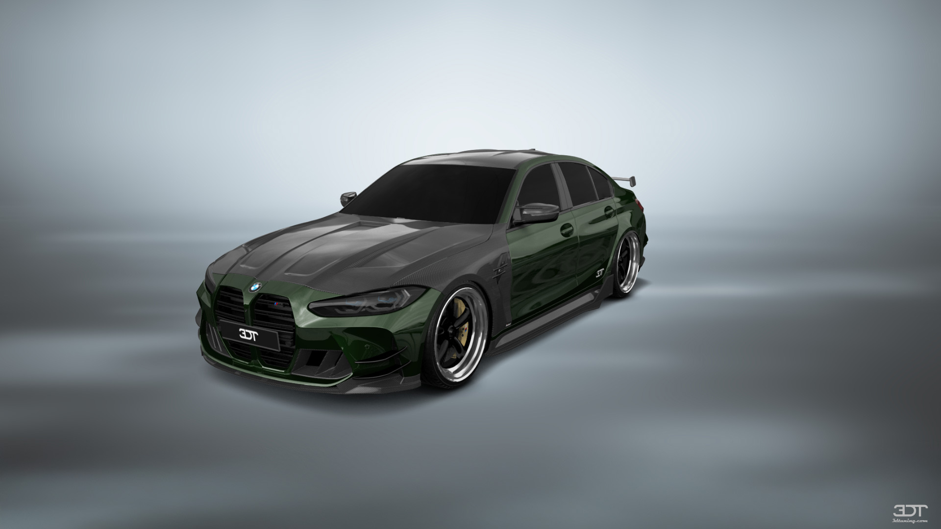 BMW M3 Sedan 2021 Images